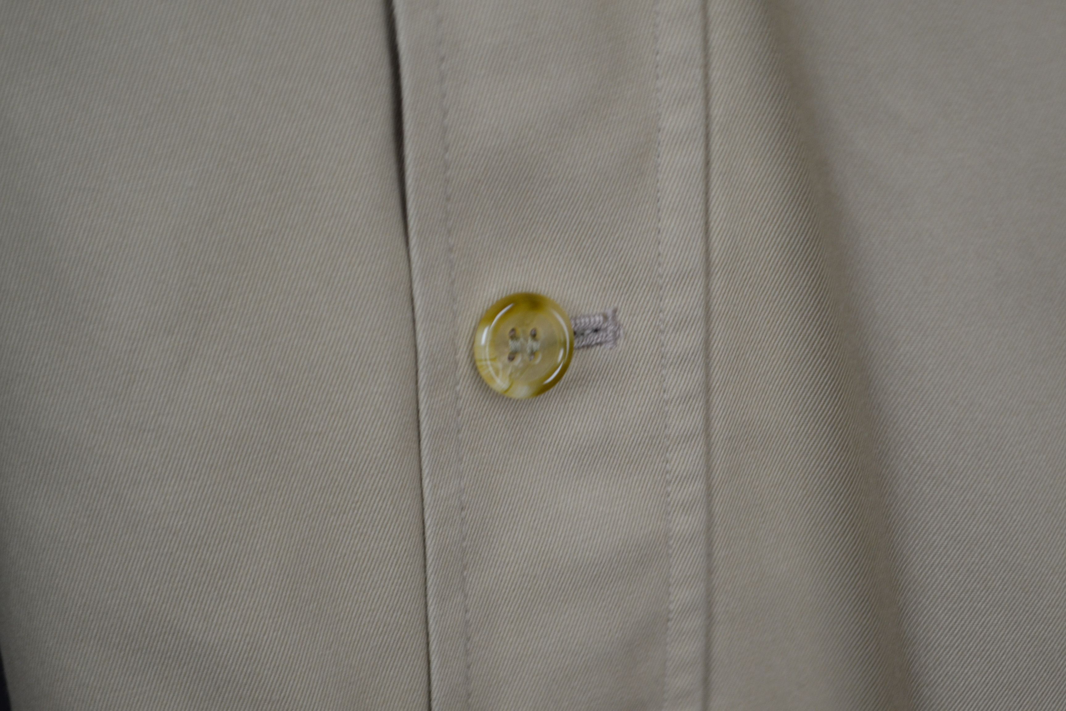 Burberry Burberry's Vintage Hooded Trenchcoat Coat Beige 10 XL Size L / US 10 / IT 46 - 8 Thumbnail