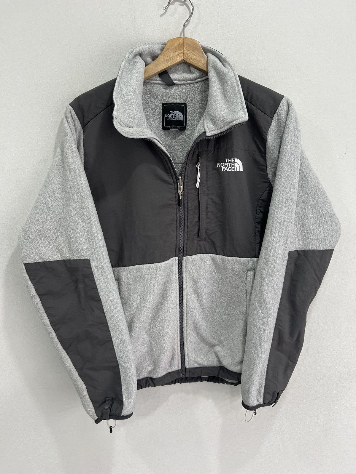 The North Face Vintage Womens North Face Denali Fleece zip up sweater Size US M / EU 48-50 / 2 - 1 Thumbnail