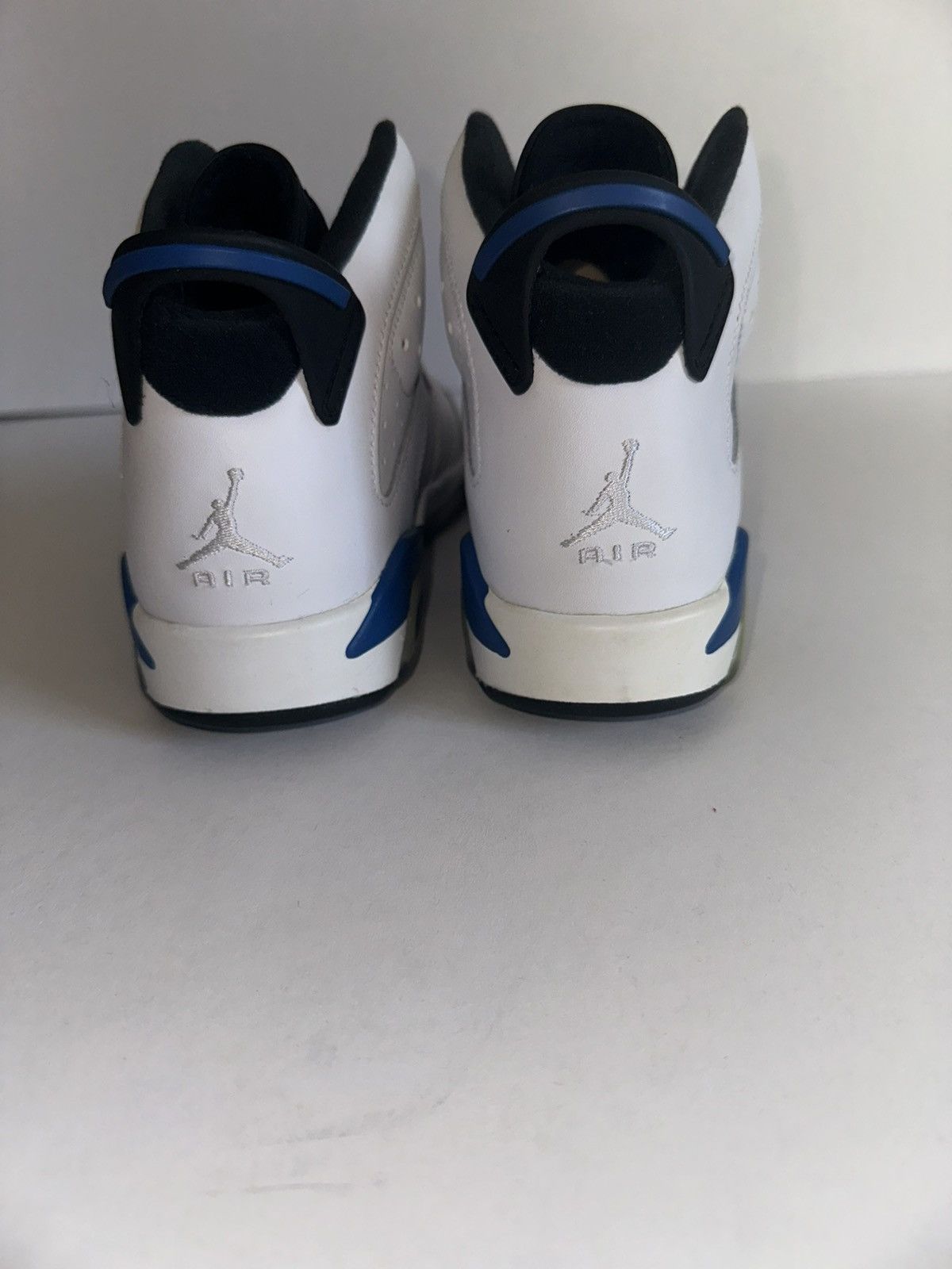 Jordan Brand DS Jordan 6 Retro “Sport Blue” Size US 5 / EU 37 - 4 Thumbnail