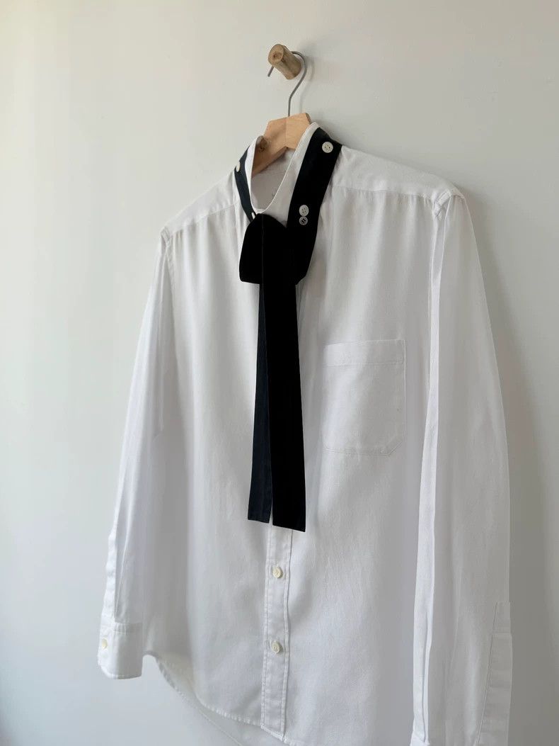Yohji Yamamoto Yohji Yamamoto 2011 AW Main Line Shirt Size US M / EU 48-50 / 2 - 3 Thumbnail