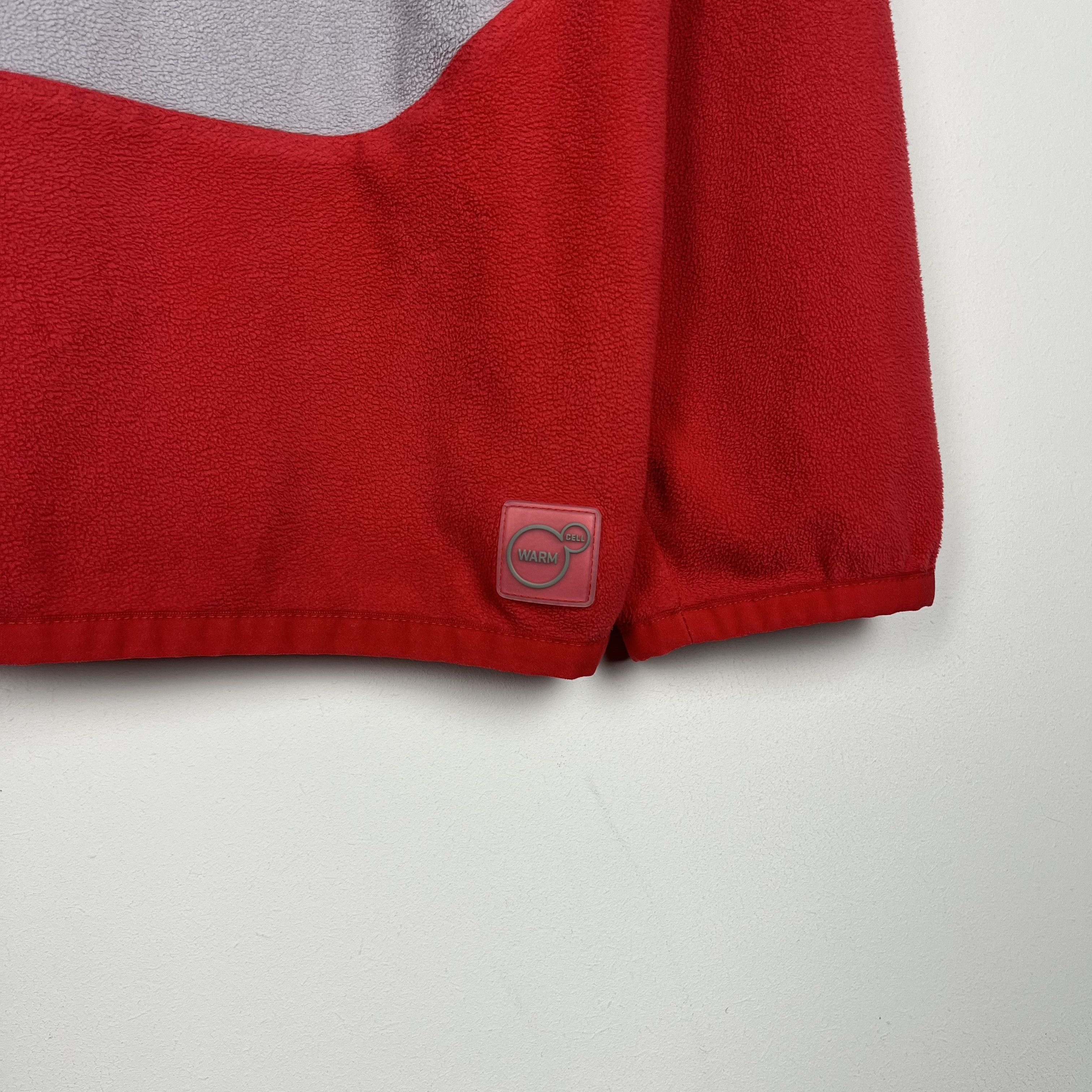 Puma Puma FC Arsenal Big Logo Training Fleece Jacket 2014/2015 Size US XXL / EU 58 / 5 - 8 Thumbnail