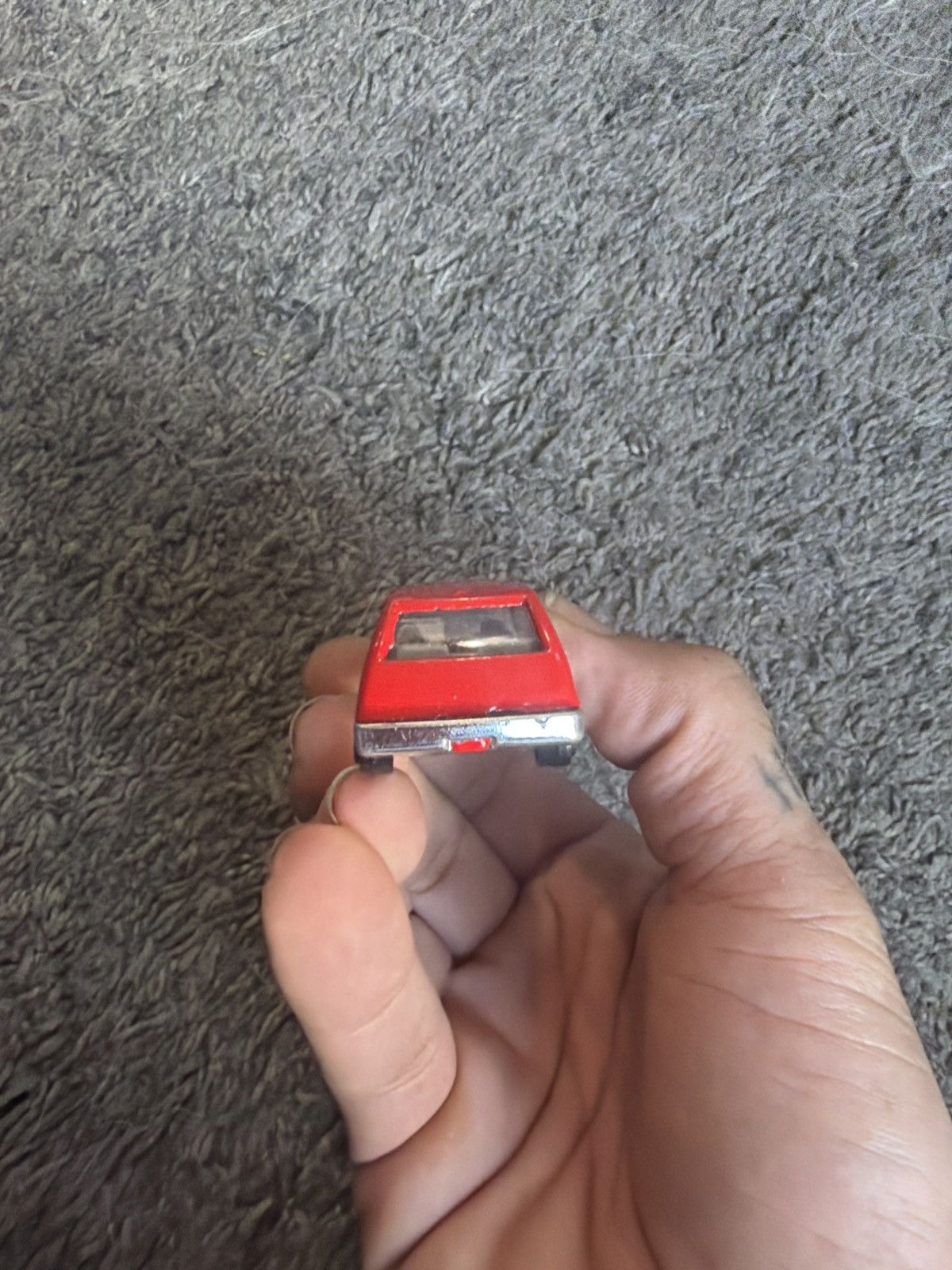 Hypebeast Fire Station Minivan Die-Cast Size ONE SIZE - 5 Thumbnail