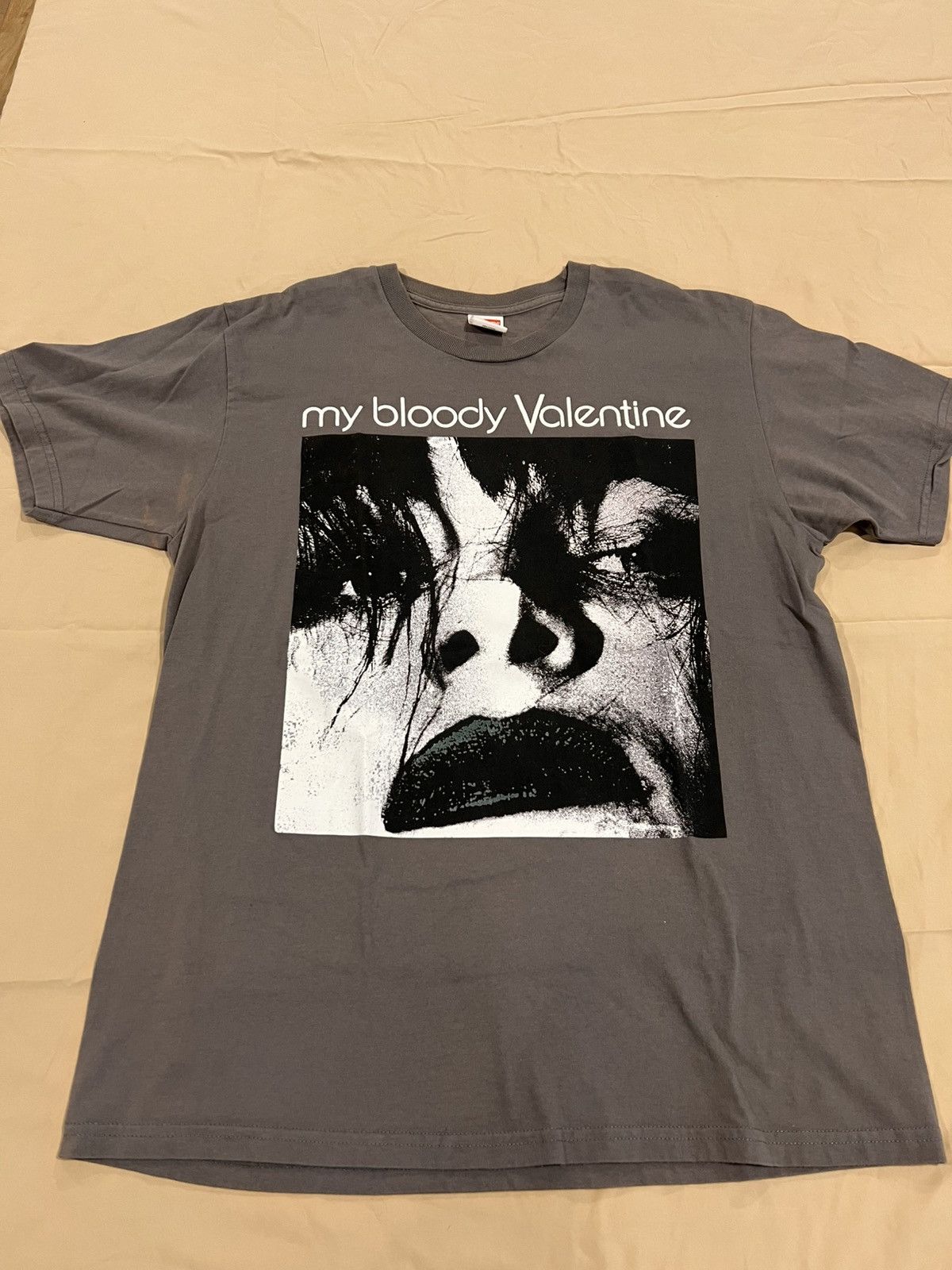 Supreme My Bloody Valentine Shirt | Grailed