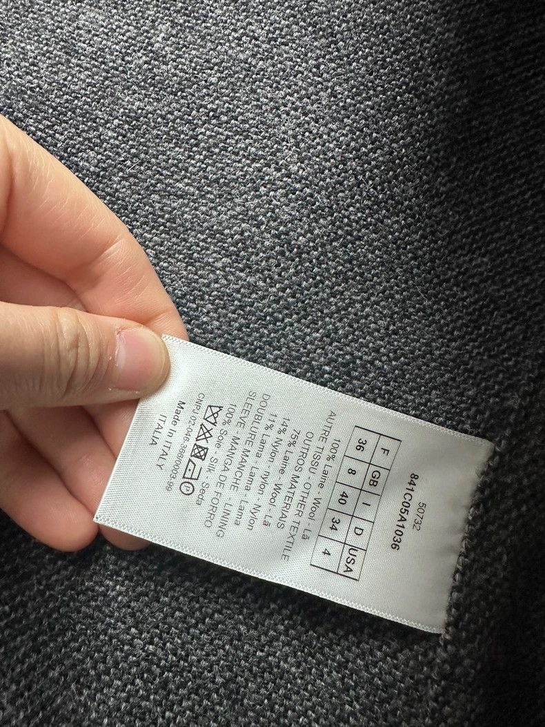 Dior Dior Coat Size XS / US 0-2 / IT 36-38 - 4 Thumbnail