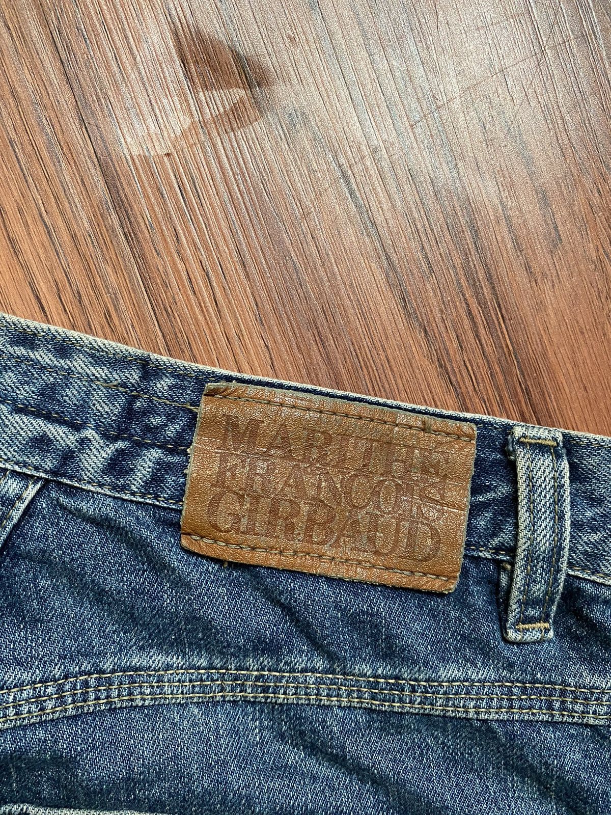Japanese Brand × Marithe + Francois Girbaud × Vintage Vintage Marithe Francois Girbaud Baggy Jeans Size US 33 - 8 Thumbnail