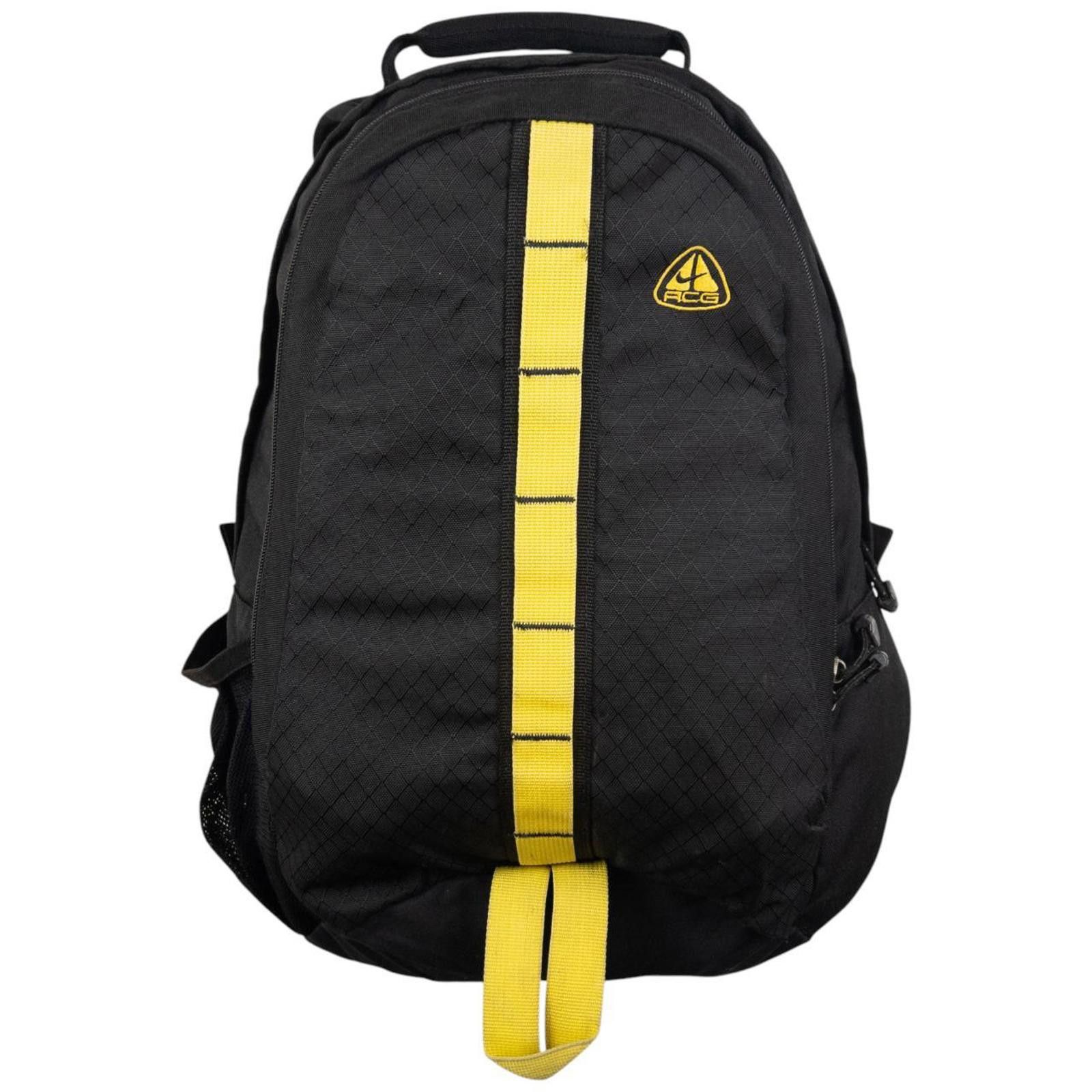Nike Vintage Nike ACG Backpack Size ONE SIZE - 1 Thumbnail