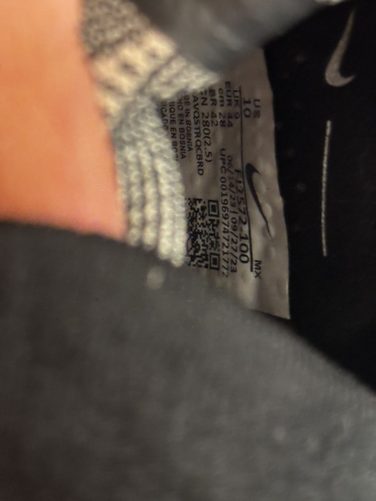 Nike Nike Phantom Luna 2 Elite FG Size US 10 / EU 43 - 7 Thumbnail