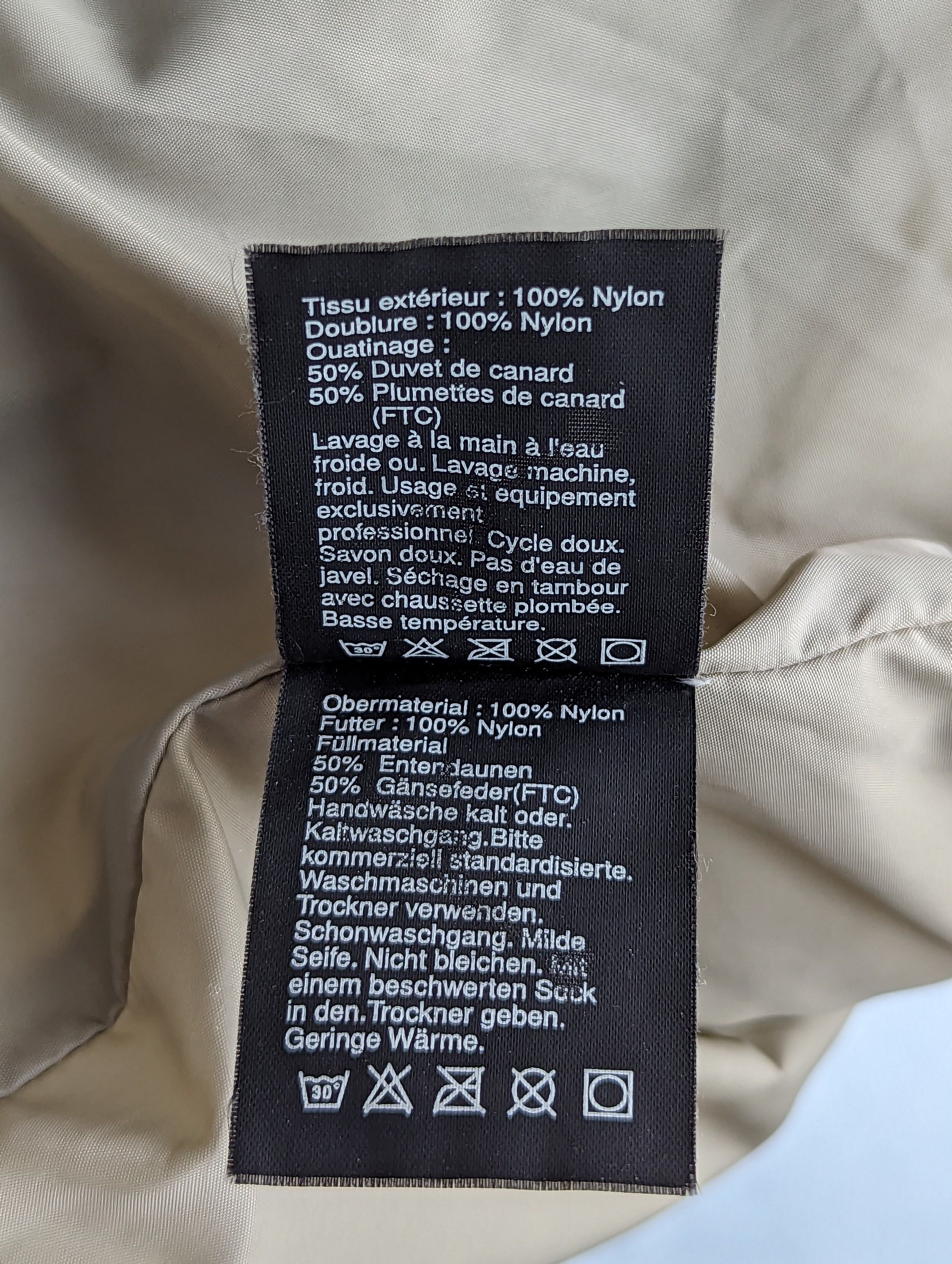 Helly Hansen × Vintage Vintage Helly Hansen Puffer Down Men's Jacket XL Sportswear Size US XL / EU 56 / 4 - 13 Thumbnail