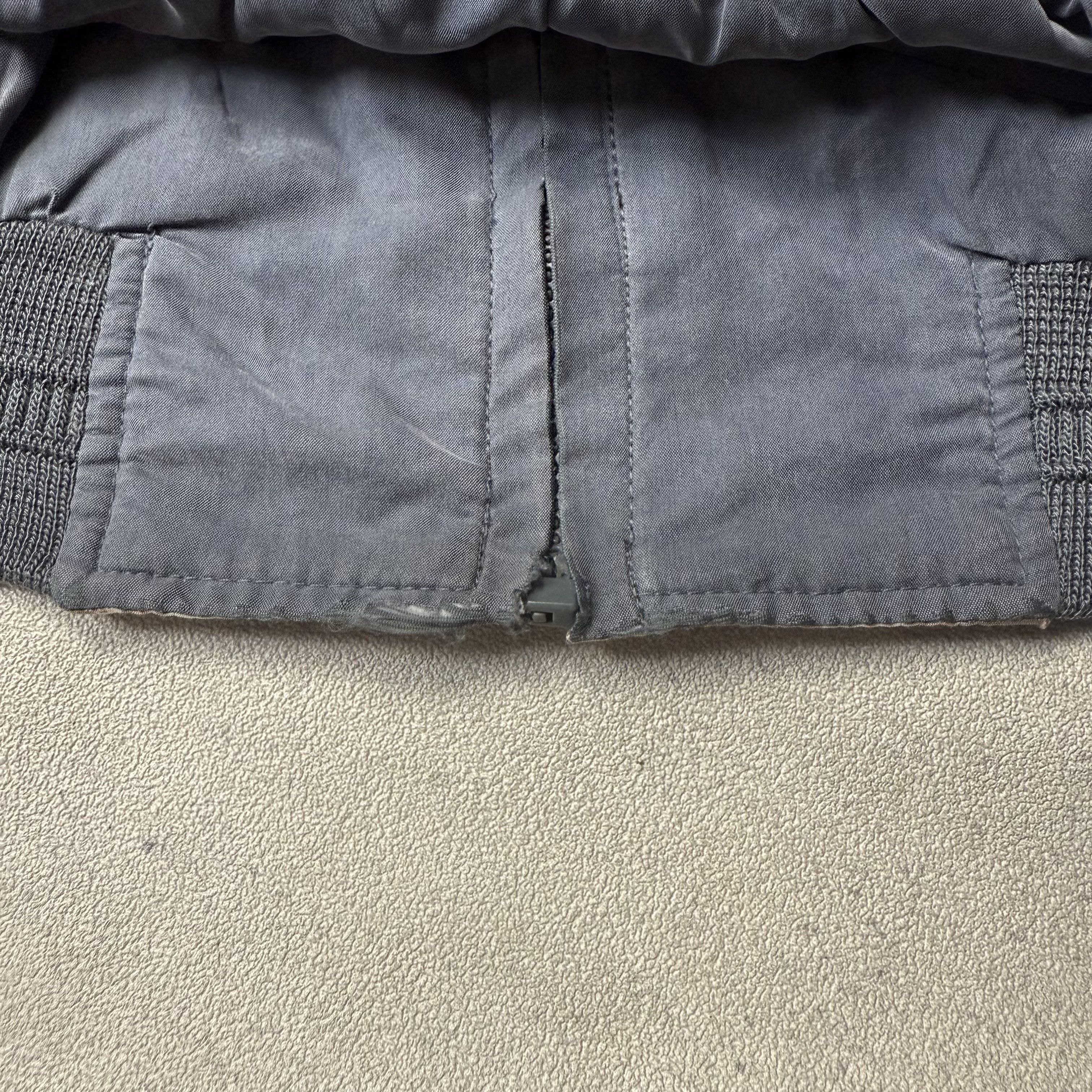 Balenciaga Vintage 90s Balenciaga Reversible Jacket Size US L / EU 52-54 / 3 - 10 Thumbnail