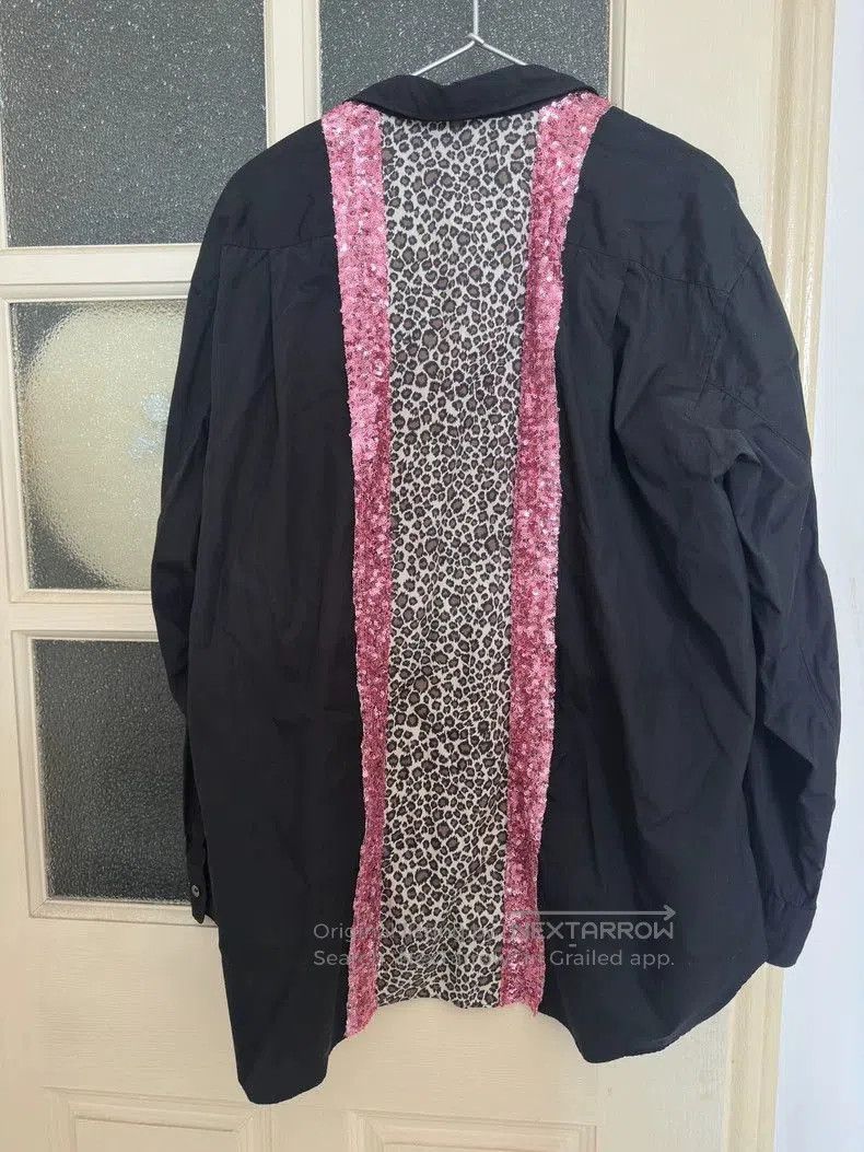 Comme des Garcons COMME des GARCONS HOMME PLUS Shirt 18ss. Size US S / EU 44-46 / 1 - 4 Thumbnail