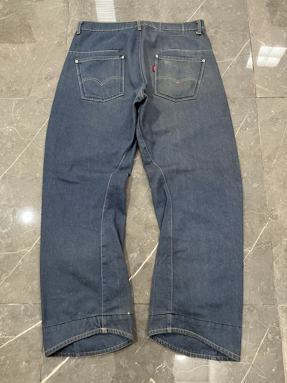 Levi's Levis engineered jeans Size US 32 / EU 48 - 2 Thumbnail