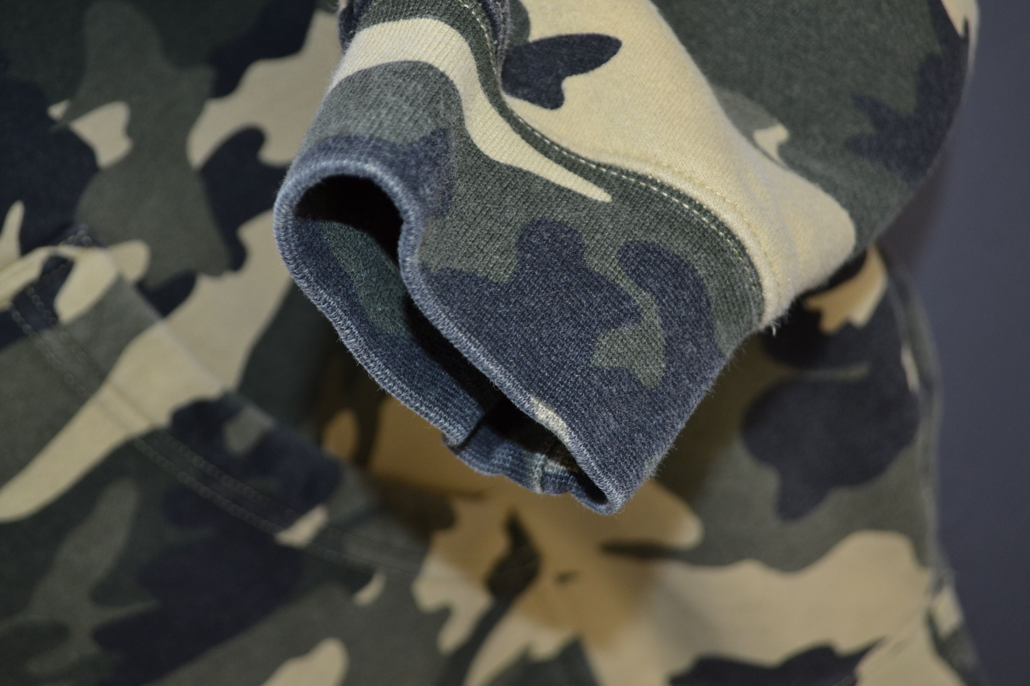 Anti Social Social Club Anti Social Social Club Hoody Army Camo Letter Logo XL ASSC Size US XL / EU 56 / 4 - 6 Thumbnail