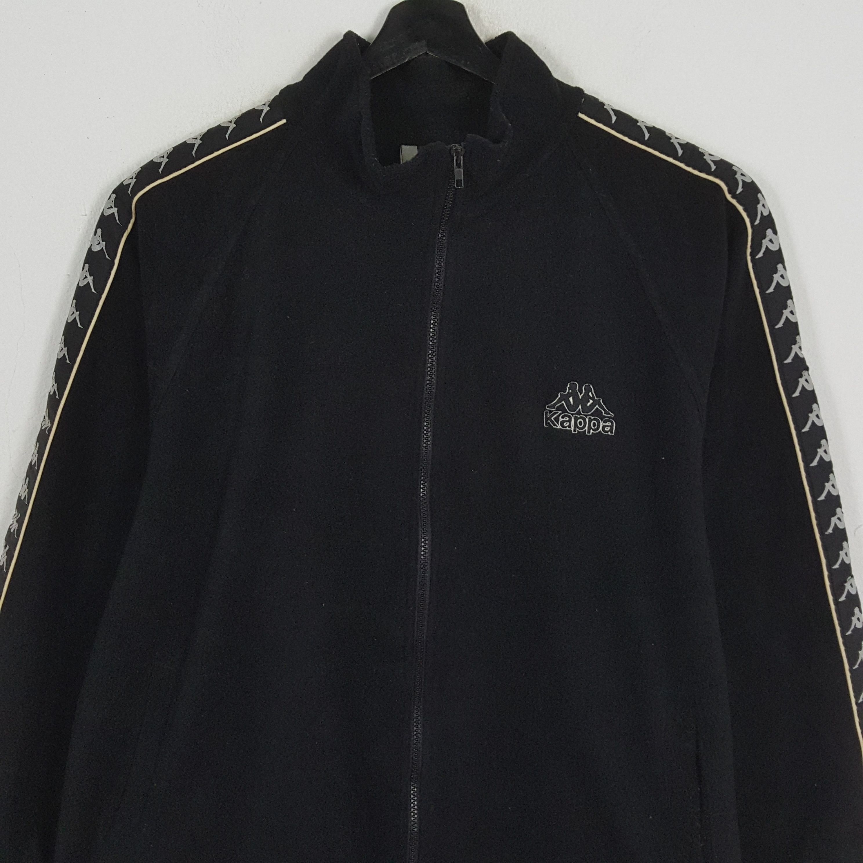 Kappa × Vintage KAPPA Sportswear Style Jacket Size US L / EU 52-54 / 3 - 4 Thumbnail