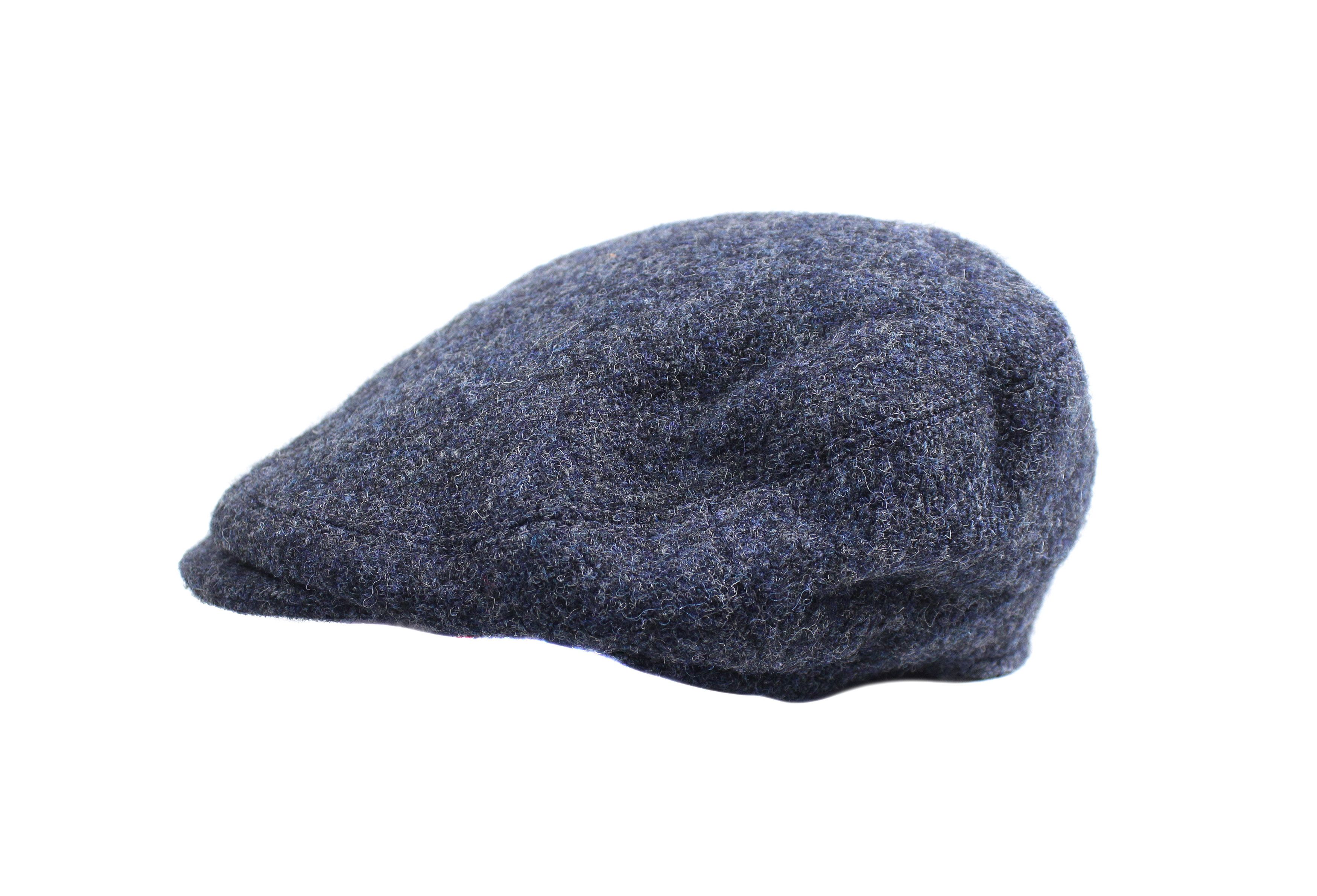 Harris Tweed 90S Logo Tweed Hat Size ONE SIZE - 1 Thumbnail