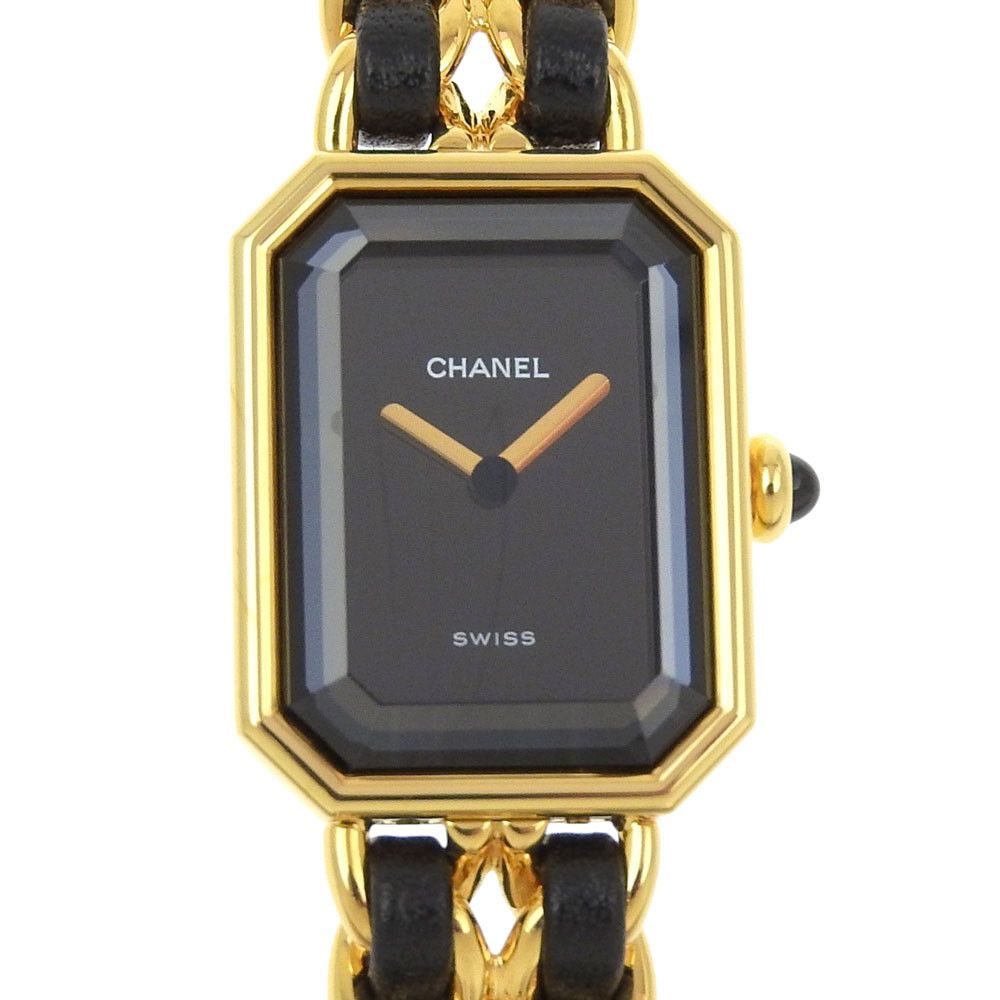 Chanel Chanel Chanel Première Metal Watch Metal Quartz H0001 Size ONE SIZE - 1 Thumbnail