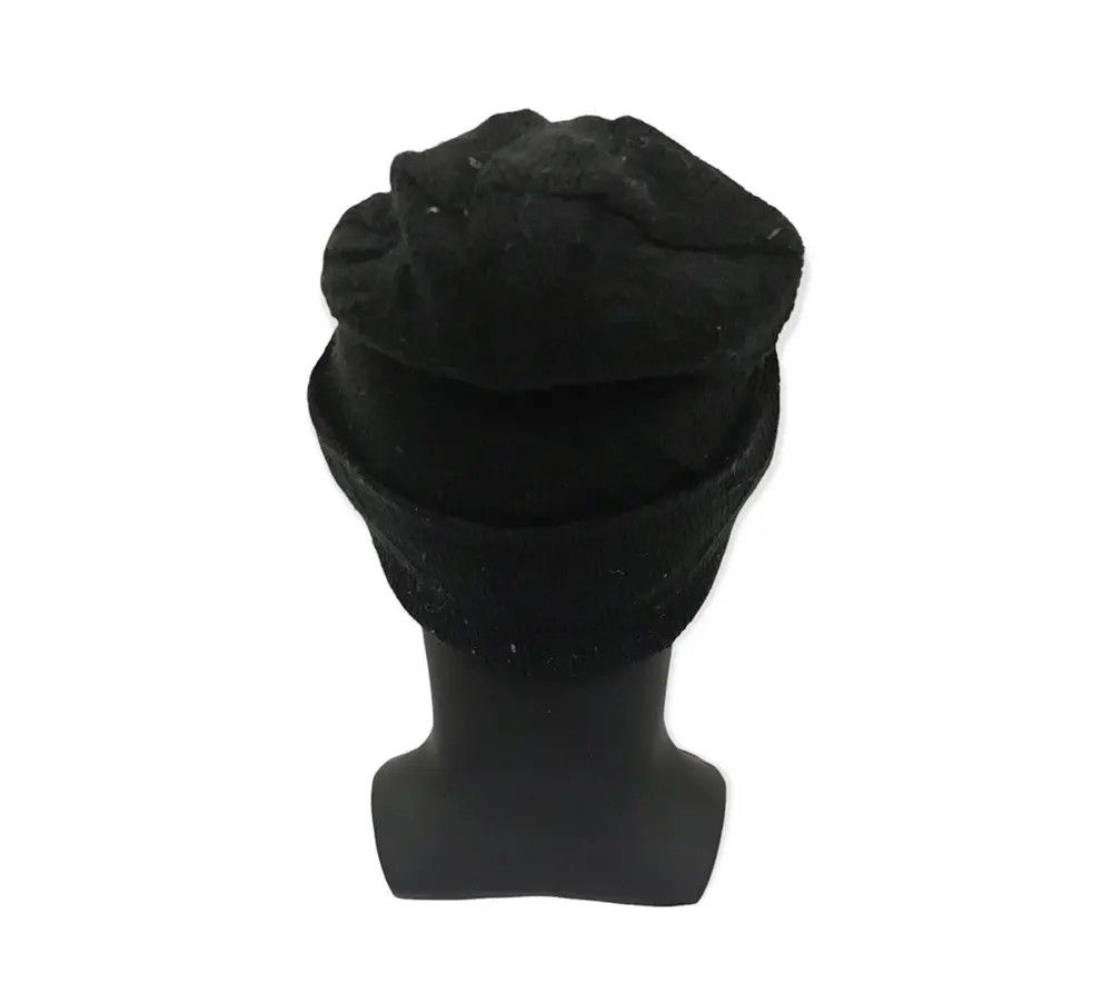 Nike Nike swoosh Plain Beanie Hat Size ONE SIZE - 4 Thumbnail