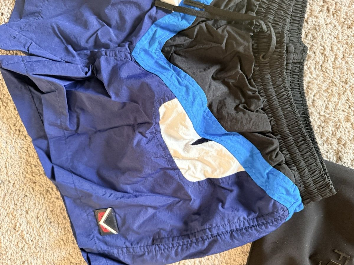Fendi Fendi “Monster Eyes” Swim Trunk + Dust Bag Size US 30 / EU 46 - 2 Thumbnail
