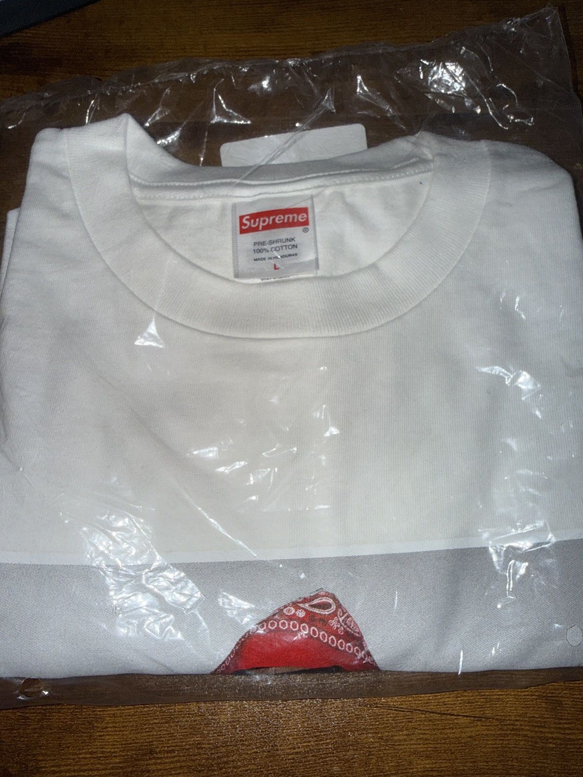 Supreme Supreme carti tee Size US L / EU 52-54 / 3 - 1 Thumbnail