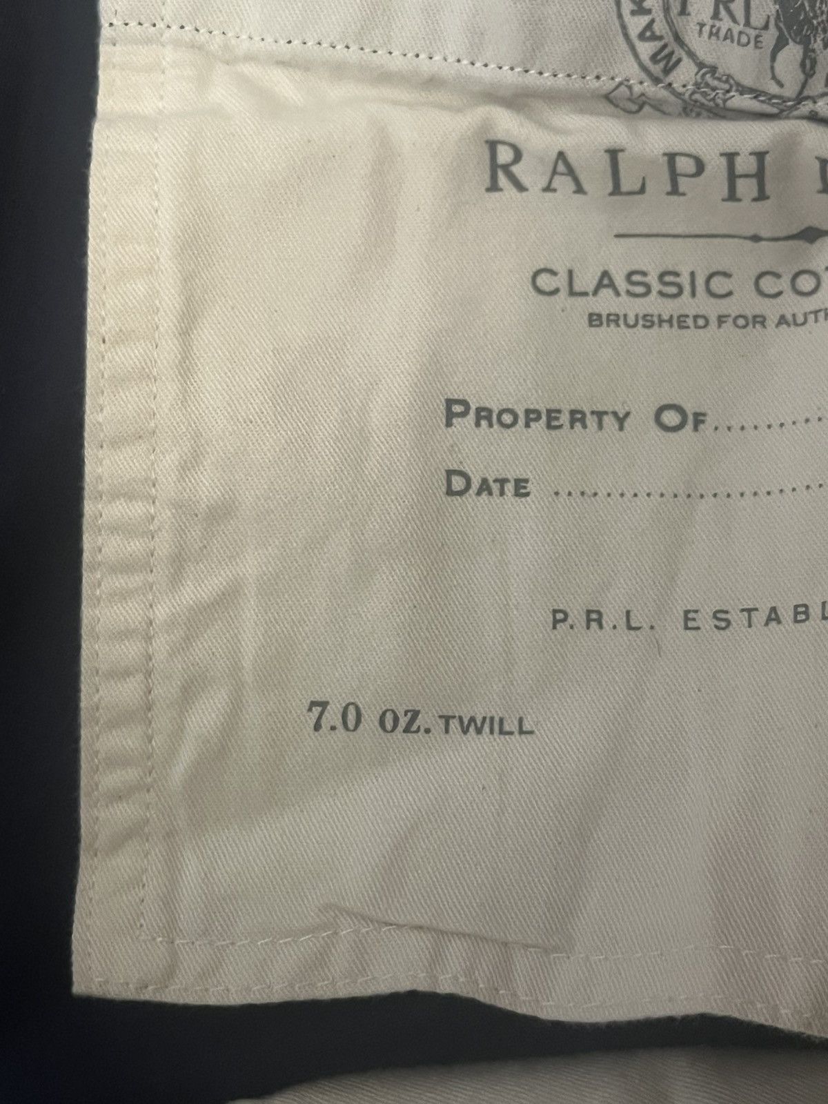 Polo Ralph Lauren RALPH LAUREN CHINO CASUAL PANTS 36x32 Size US 36 / EU 52 - 4 Thumbnail