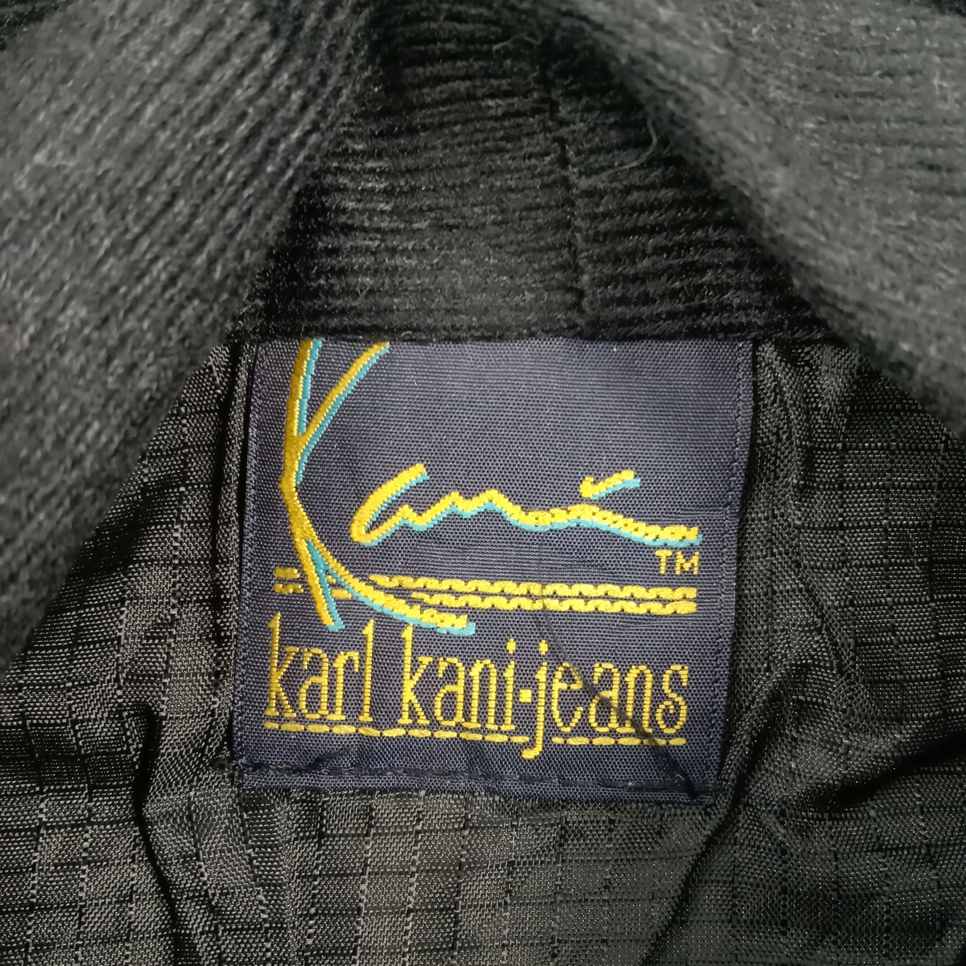 Karl Kani × Vintage Kani Sport Outdoor Style Windbreaker Jacket Size US L / EU 52-54 / 3 - 5 Thumbnail