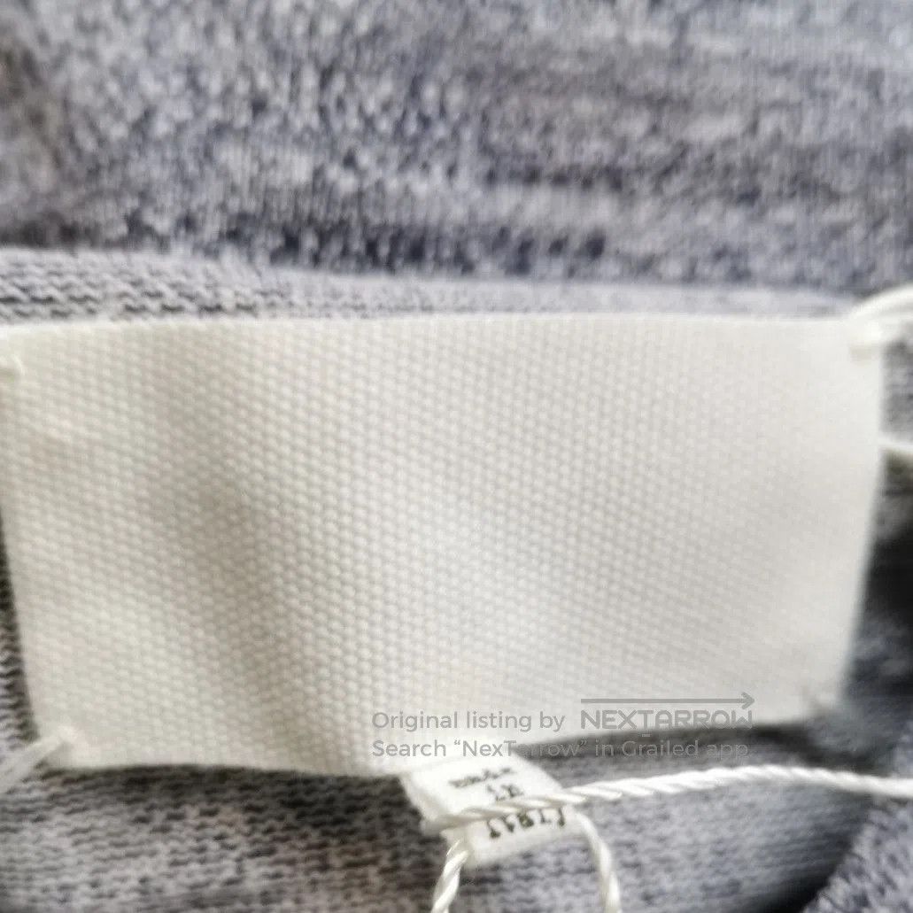 Maison Margiela Maison Margiela Cotton Pattern Sweatshirt S. Size US S / EU 44-46 / 1 - 3 Thumbnail
