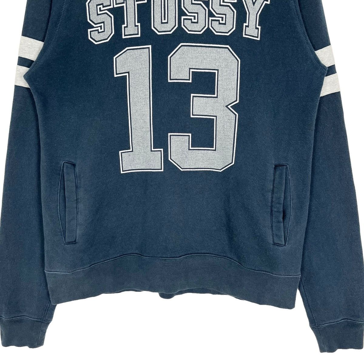 Stussy Stussy Pullover Hoodie Size US M / EU 48-50 / 2 - 4 Thumbnail