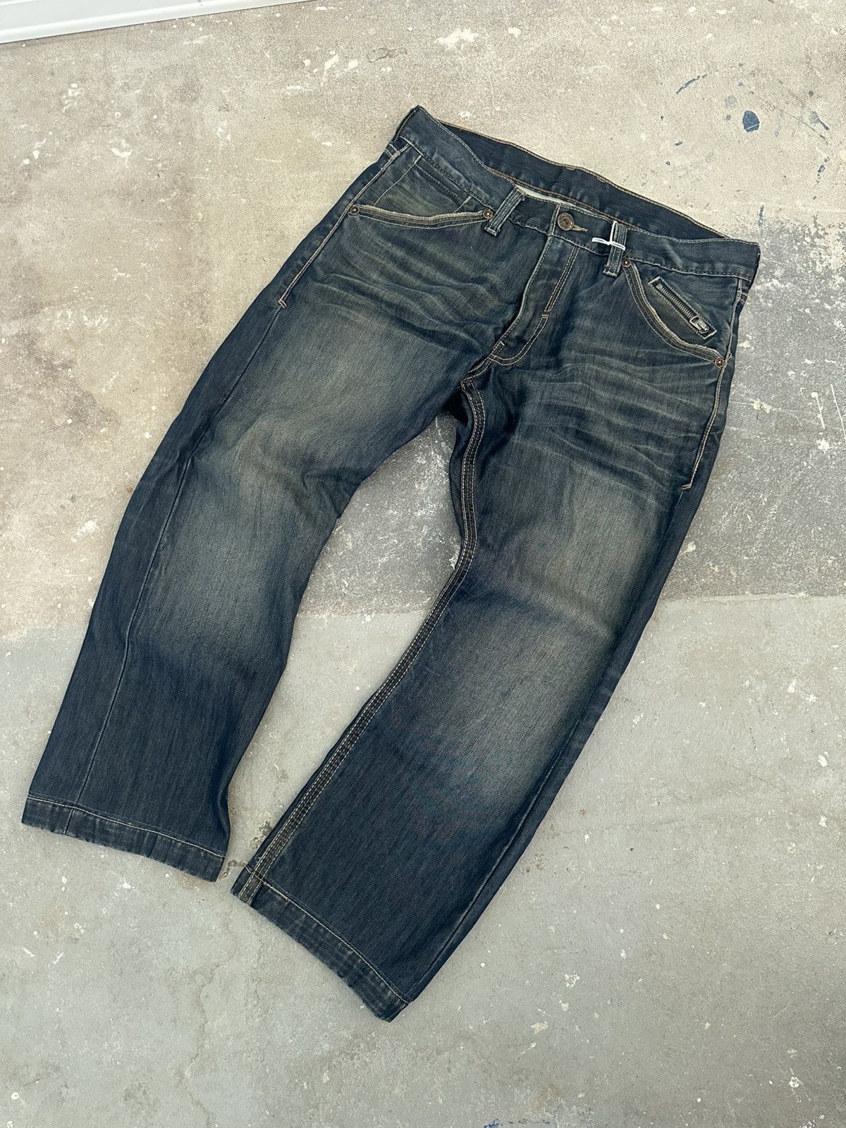 Levi's Levi’s Denim 34 x 30 Size US 34 / EU 50 - 1 Thumbnail