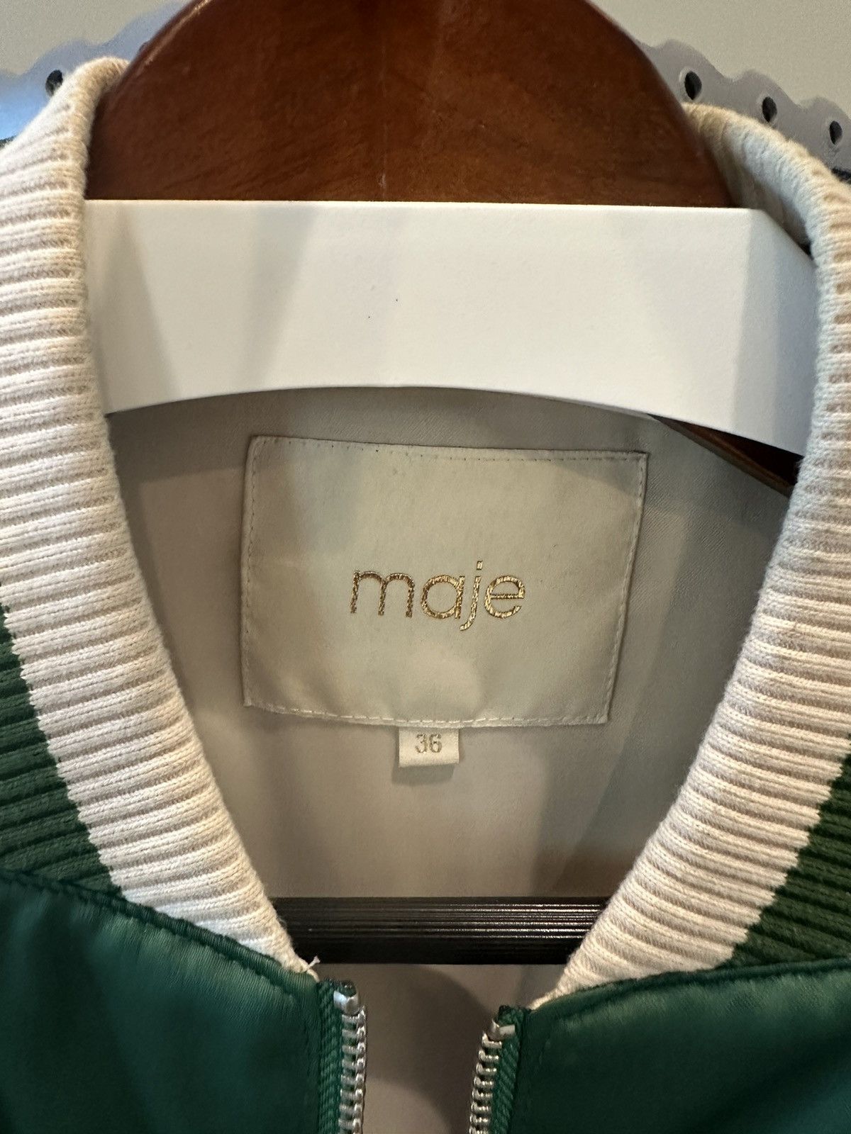 Maje Maje Variety Jacket Size XS / US 0-2 / IT 36-38 - 4 Thumbnail