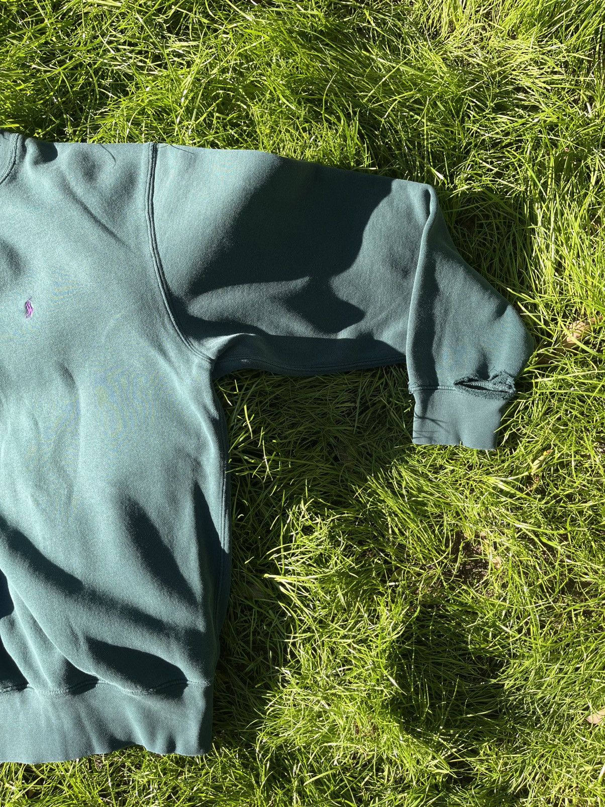 Polo Ralph Lauren Polo sweatshirt Size US M / EU 48-50 / 2 - 4 Thumbnail