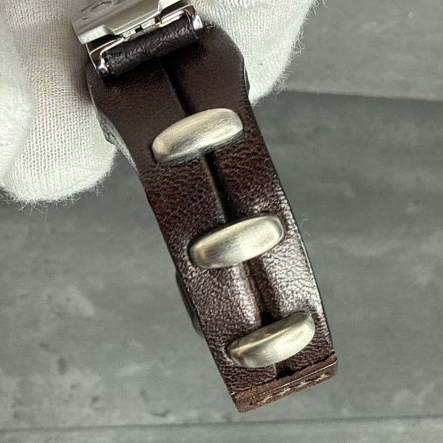 Jean Paul Gaultier Gothic Trompe Loeil Watch Bracelet Size ONE SIZE - 5 Thumbnail