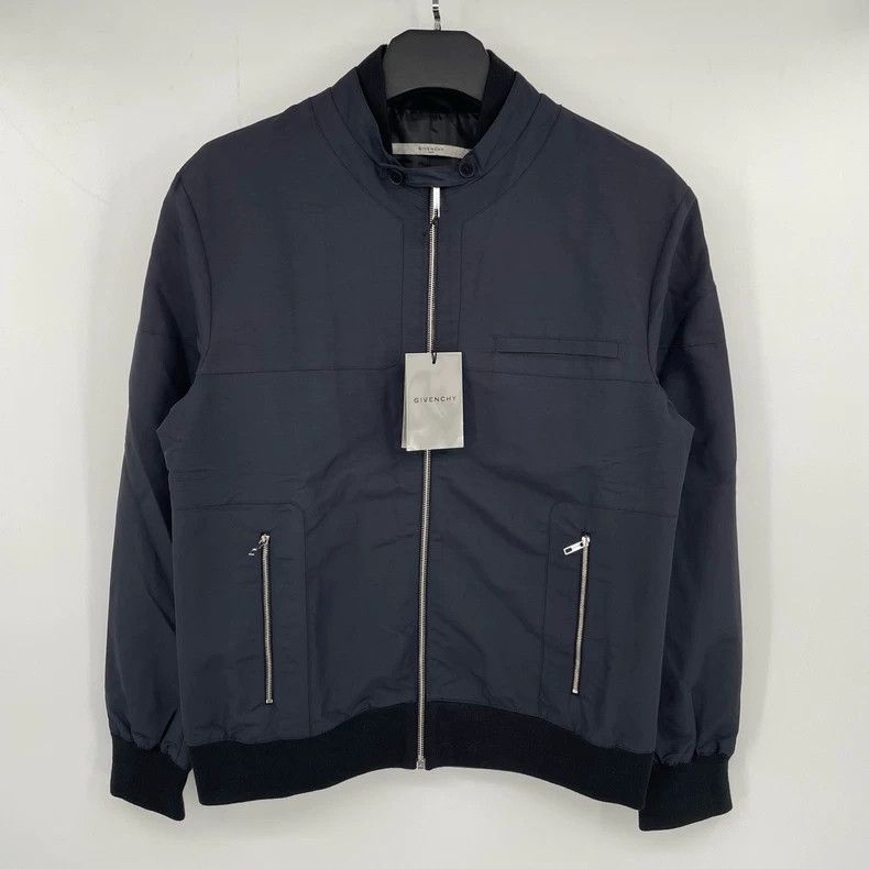 Givenchy Givenchy Zipper Sleeve Jacket Size US L / EU 52-54 / 3 - 1 Thumbnail