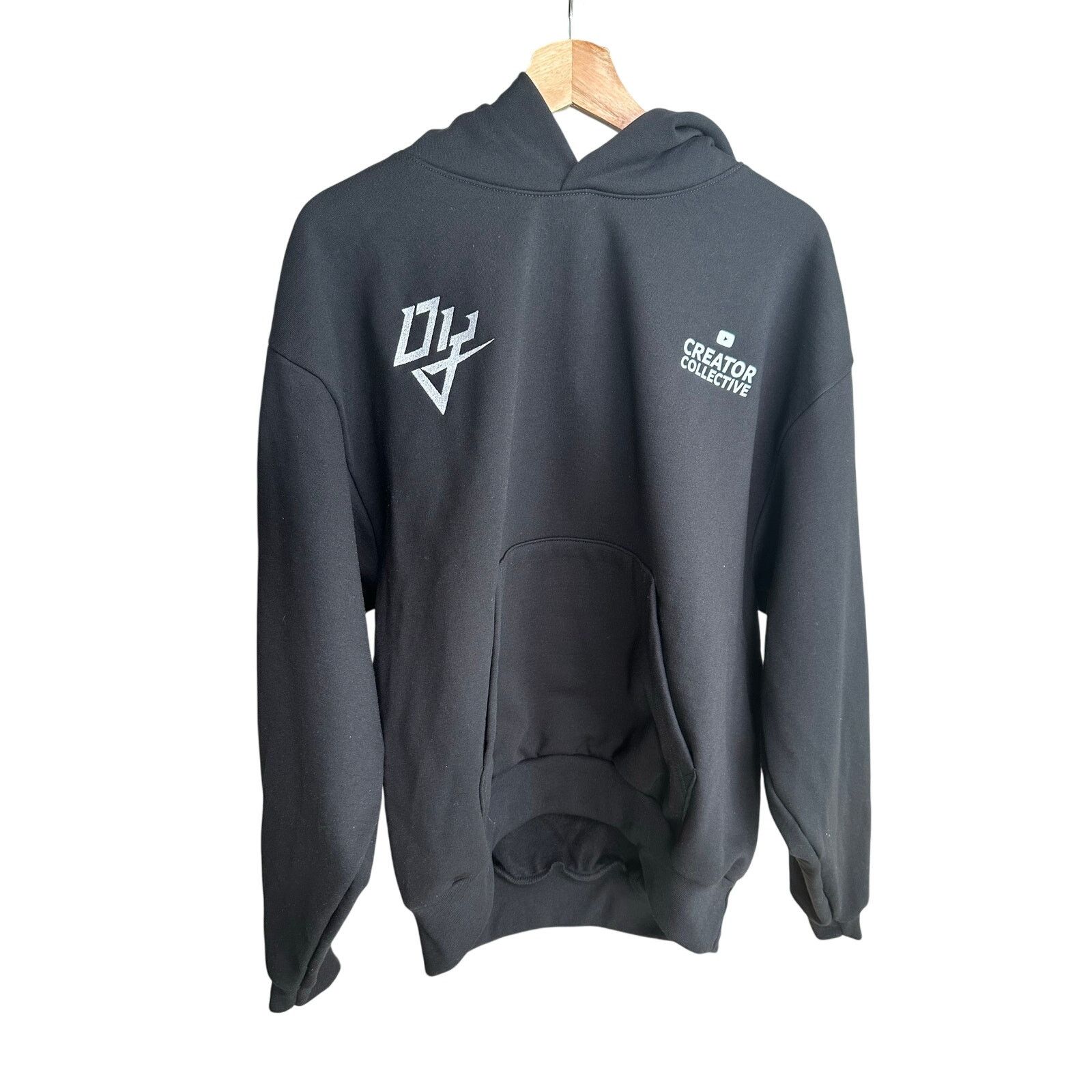 Other Ritual Laces ArtChord Hoodie size L laced hoodie | Grailed