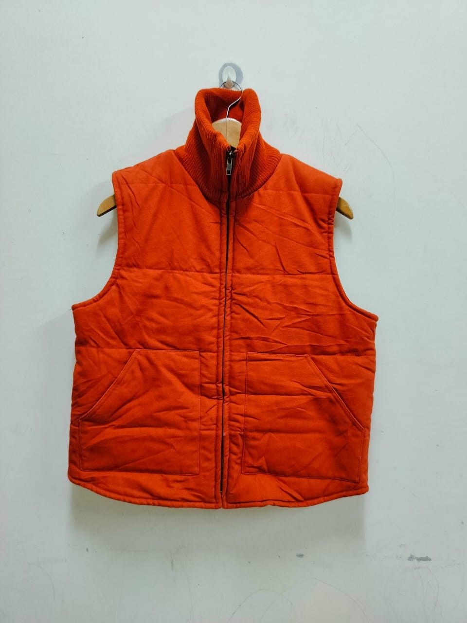 Gap GAP 1969 canvas vest Size US M / EU 48-50 / 2 - 1 Thumbnail
