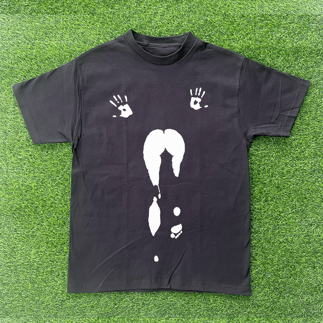 Vintage HER BUTT TSHIRT Size US S / EU 44-46 / 1 - 1 Preview