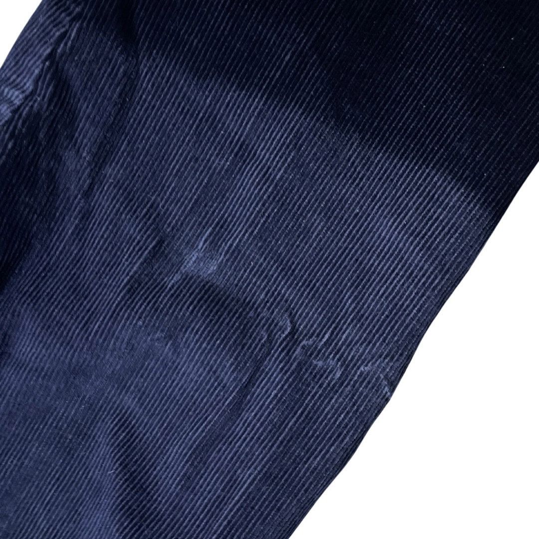 Haband Vintage Stag Hill Men's Blue Corduroy Pants 38S Hunting Size US 38 / EU 54 - 4 Thumbnail