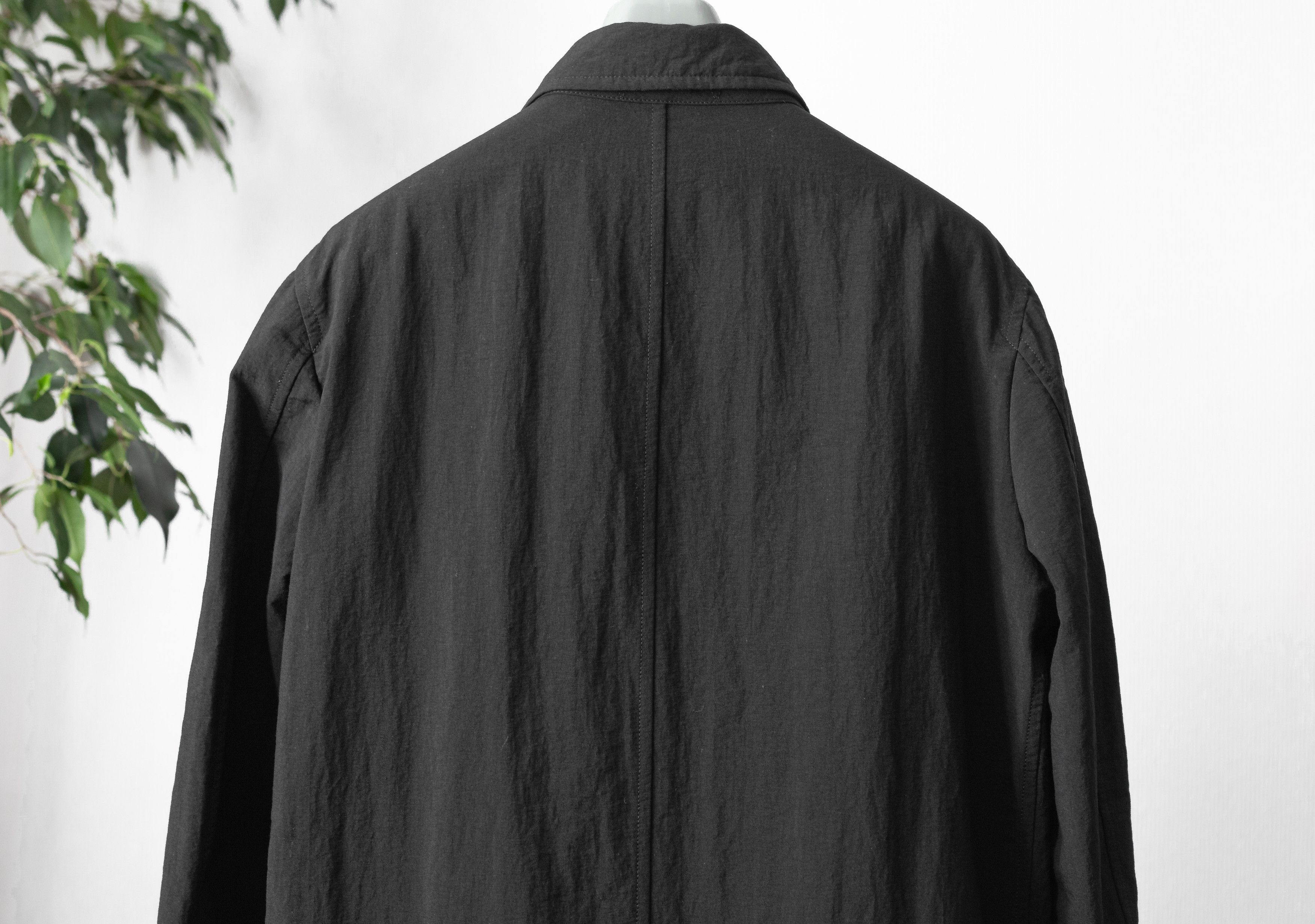 Comme des Garcons Homme 2002SS nylon coat Size US S / EU 44-46 / 1 - 4 Thumbnail