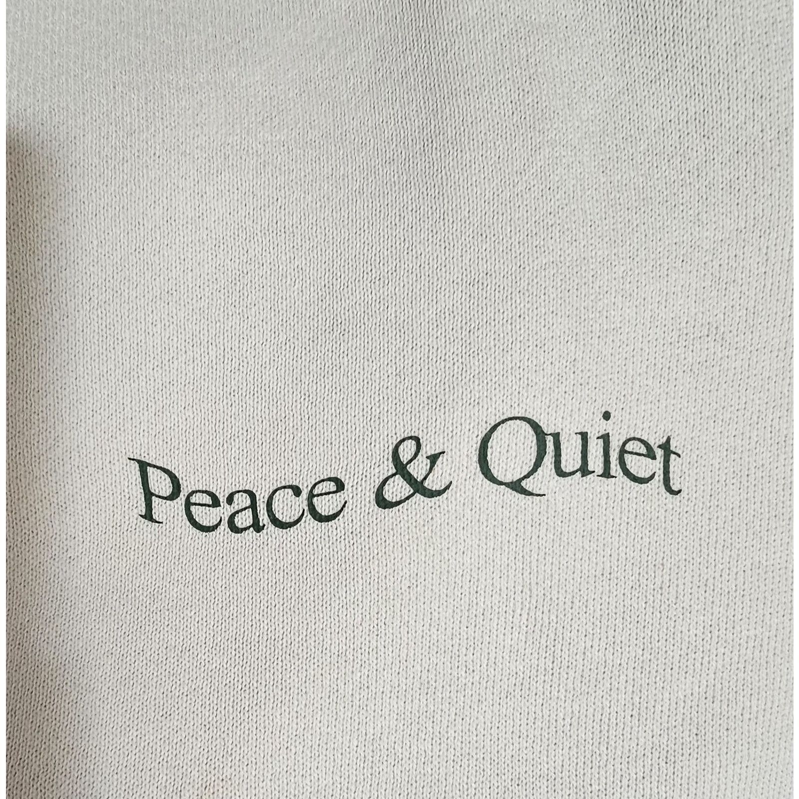 Museum of Peace & Quiet Museum of Peace & Quiet Micro WordMark Sweatpants Medium Size US 28 / EU 44 - 6 Thumbnail