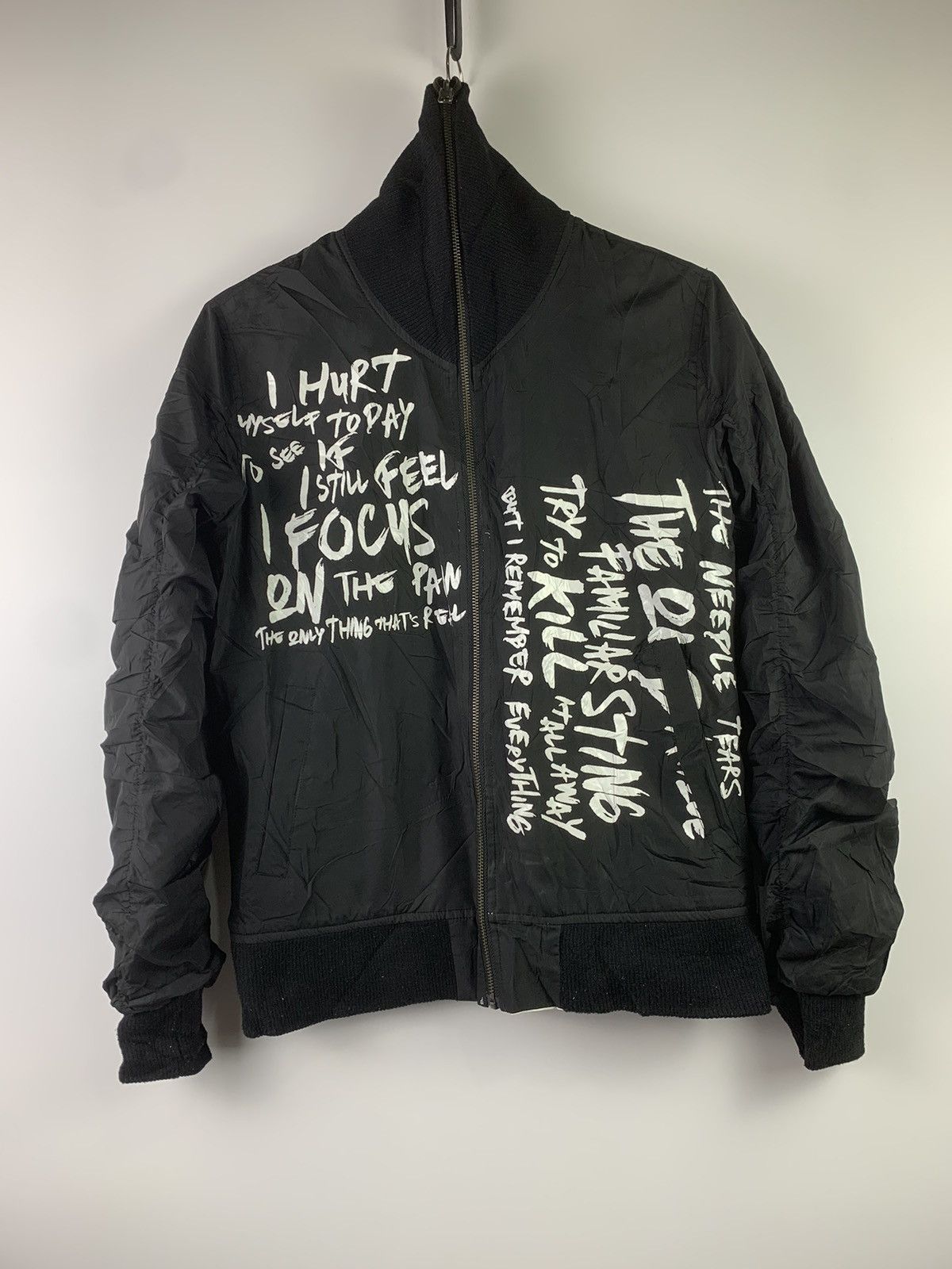 Japanese Brand × Le Grande Bleu (L.G.B.) × semanticdesign Semantic design punks japanese Size US S / EU 44-46 / 1 - 1 Thumbnail