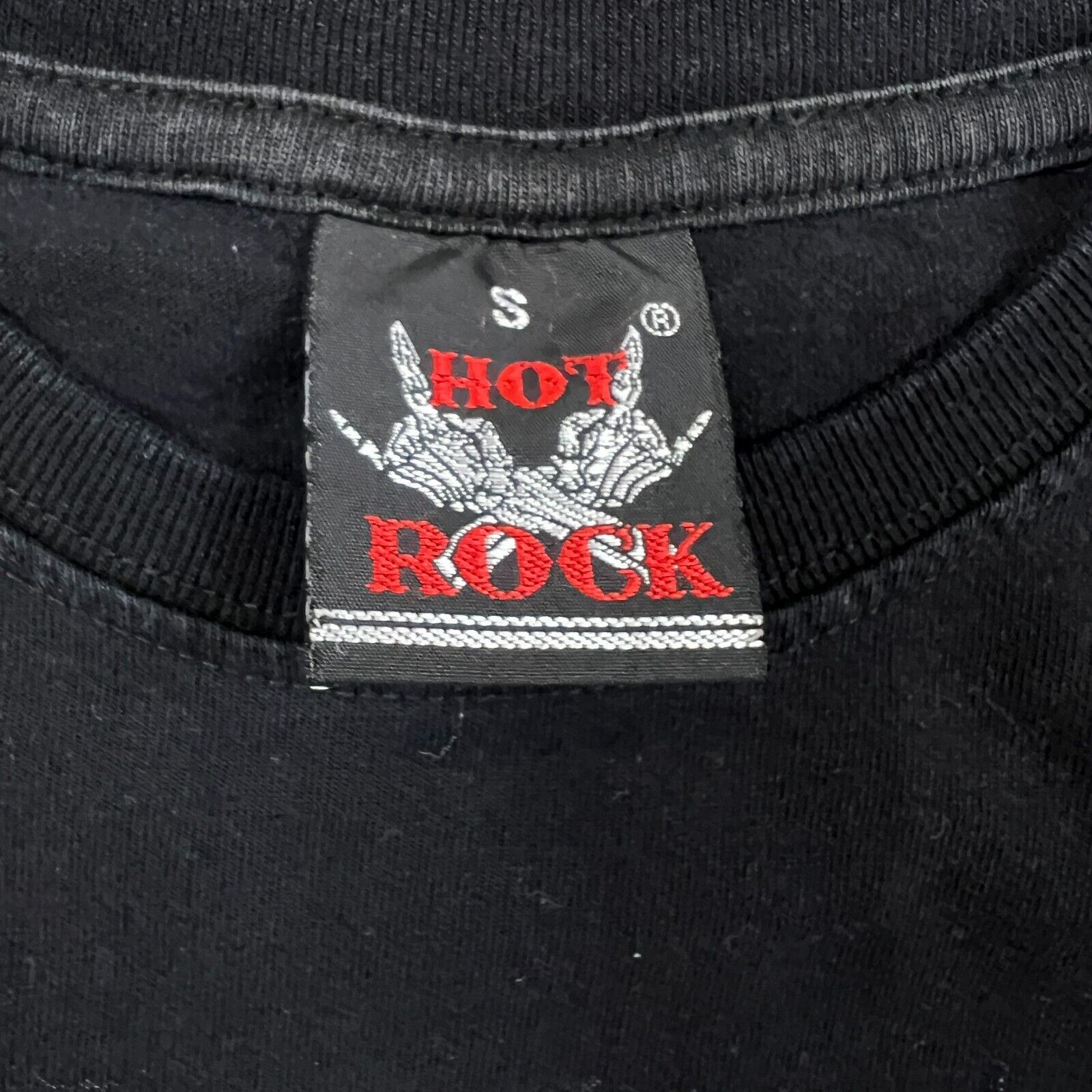 Band Tees × Vintage Vintage Y2K Elvis Presley Small Double Sided Band Rock Tee Size US S / EU 44-46 / 1 - 5 Thumbnail