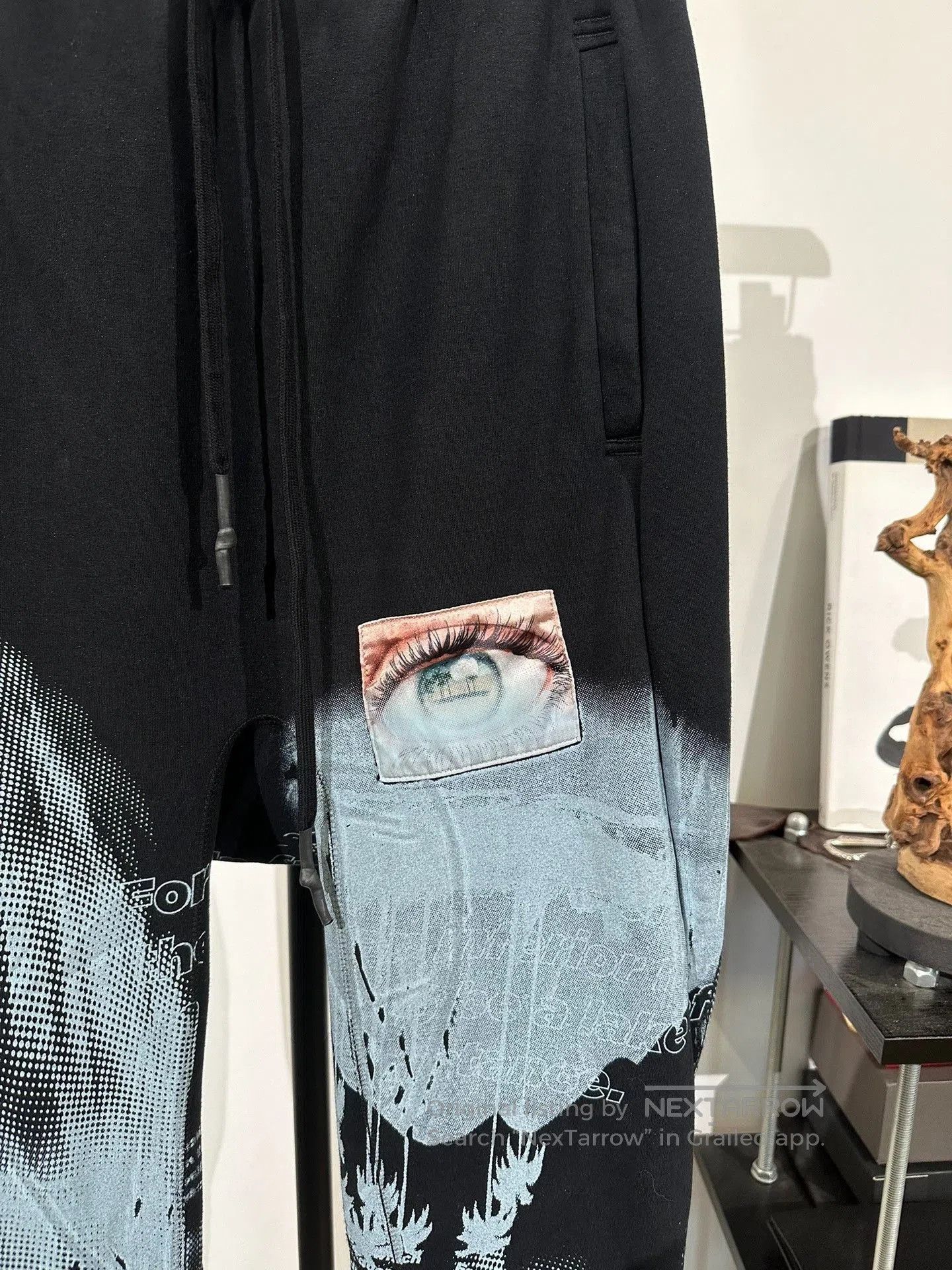 11 By Boris Bidjan Saberi Boris Bidjan Saberi 11by bbs P3C Joggers. Size US 26 / EU 42 - 5 Thumbnail