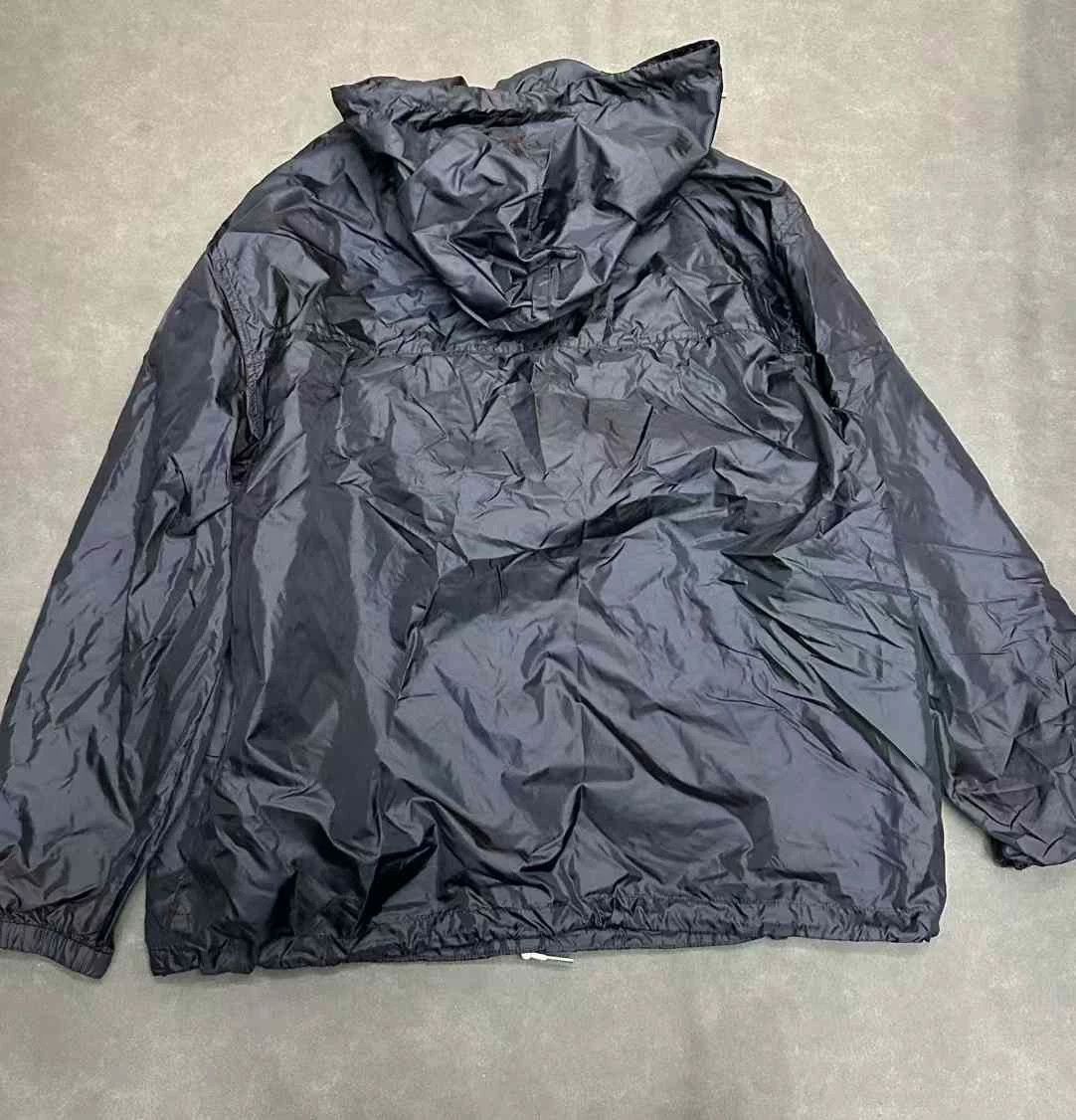 Celine CELINE hooded lightweight nylon windbreaker50 95New Size US M / EU 48-50 / 2 - 2 Thumbnail