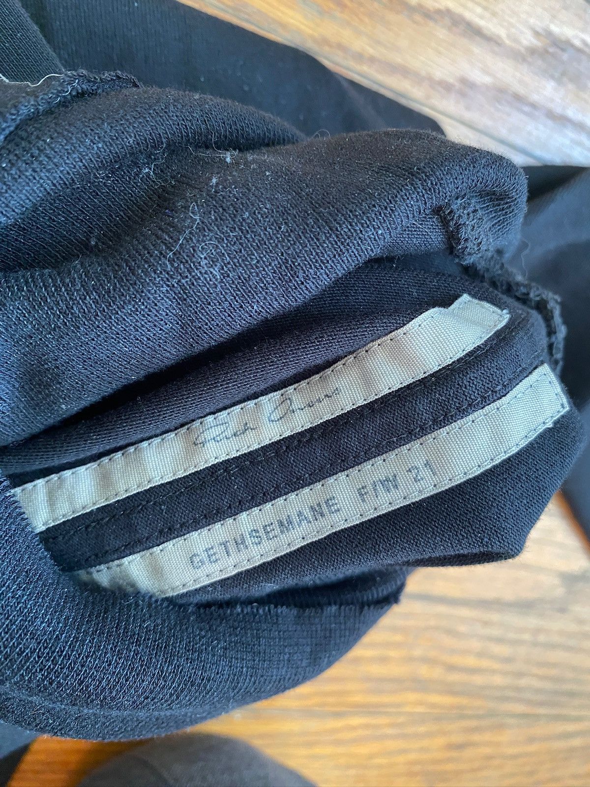 Rick Owens Rick Owens Gethsemane FW21 Turtleneck Size US S / EU 44-46 / 1 - 5 Thumbnail