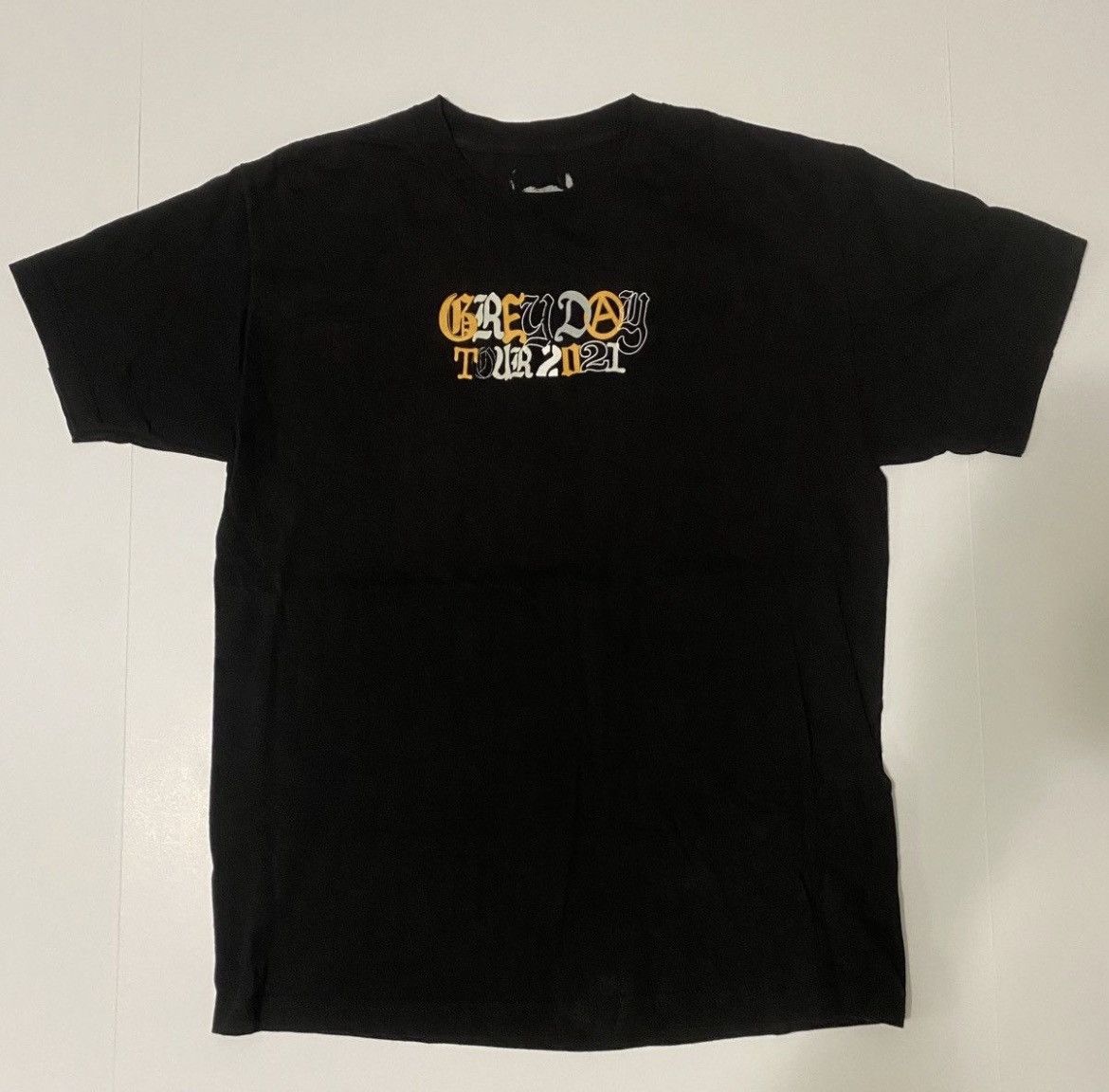 Other $uicideboy$ Greyday 2021 Tour Tee L Size US L / EU 52-54 / 3 - 4 Thumbnail