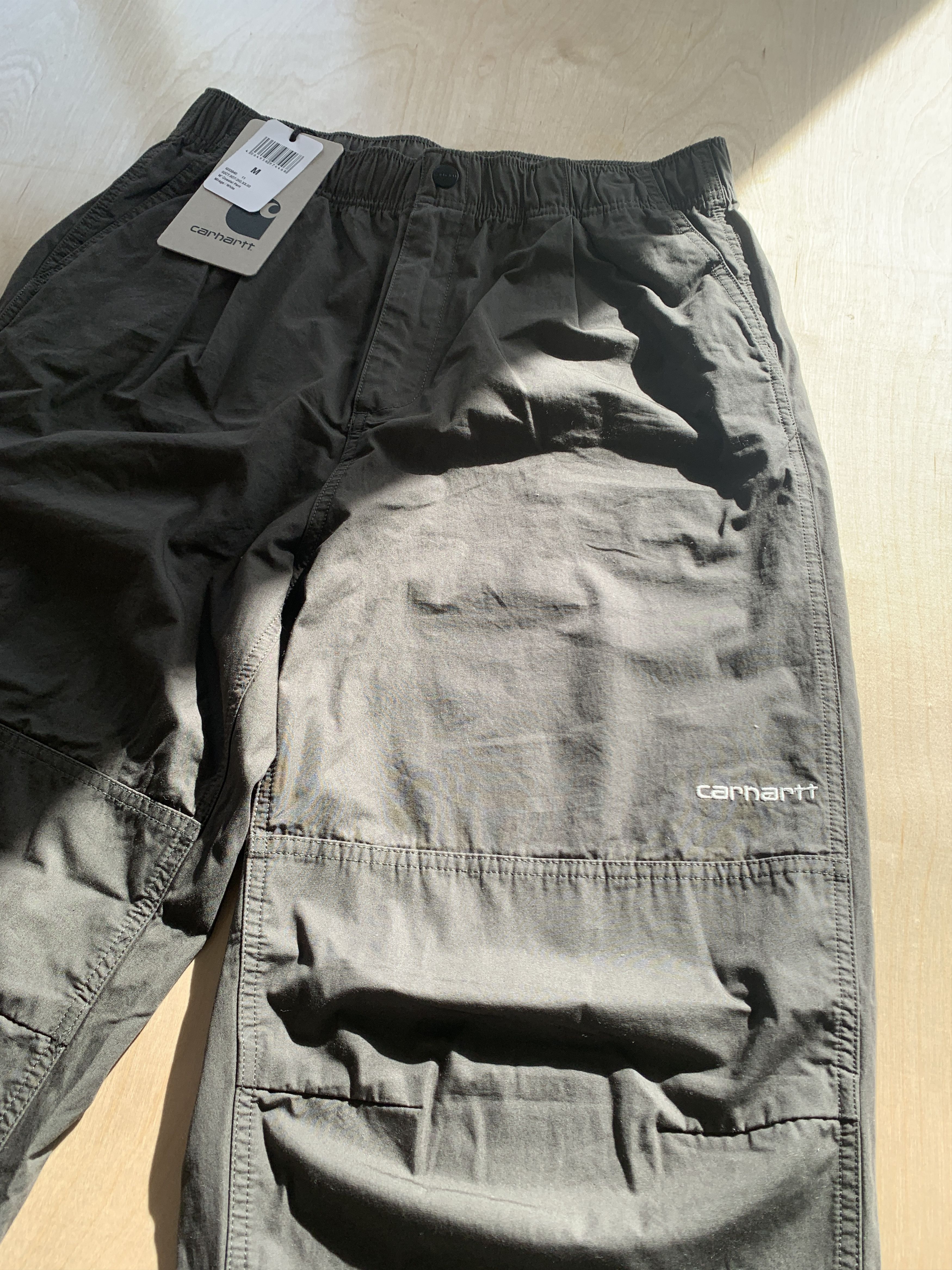 Carhartt Wip W’ Coastal Pant Size 30" / US 8 / IT 44 - 7 Thumbnail