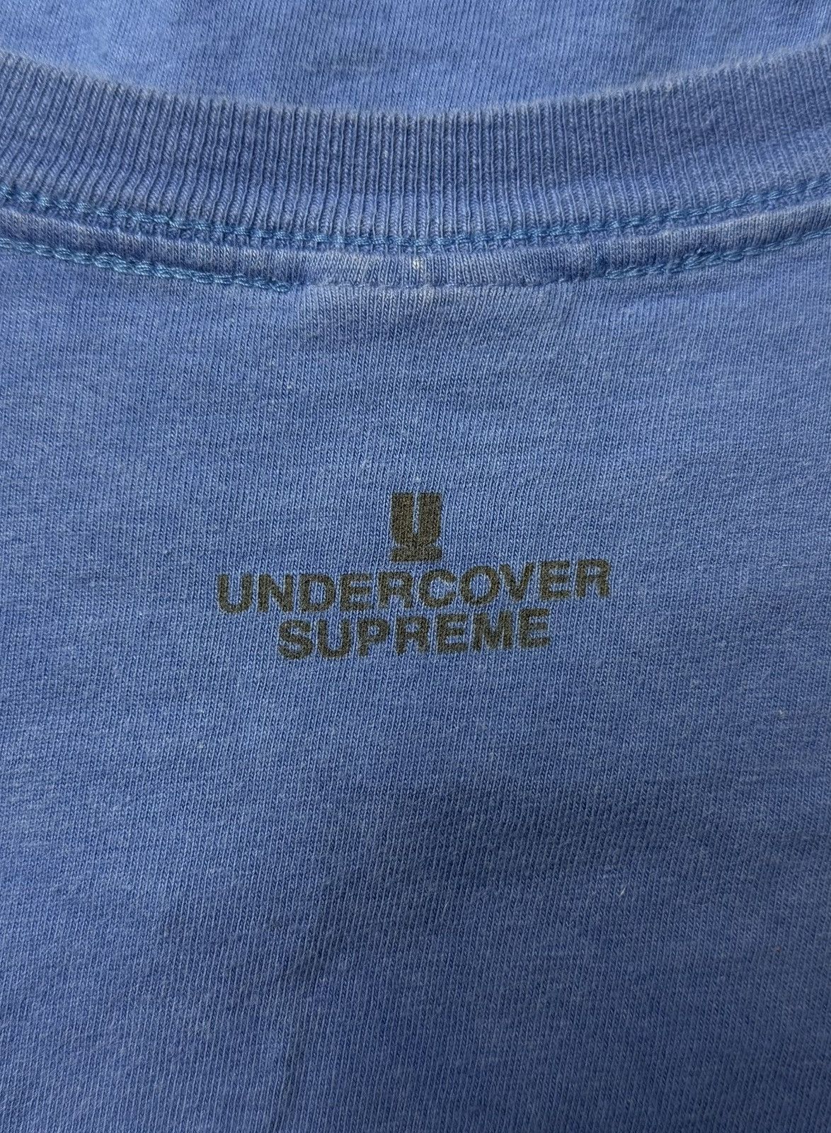 Supreme × Undercover 2018 Supreme x Undercover ‘Public Enemy’ Graphic T-Shirt Size US L / EU 52-54 / 3 - 5 Thumbnail