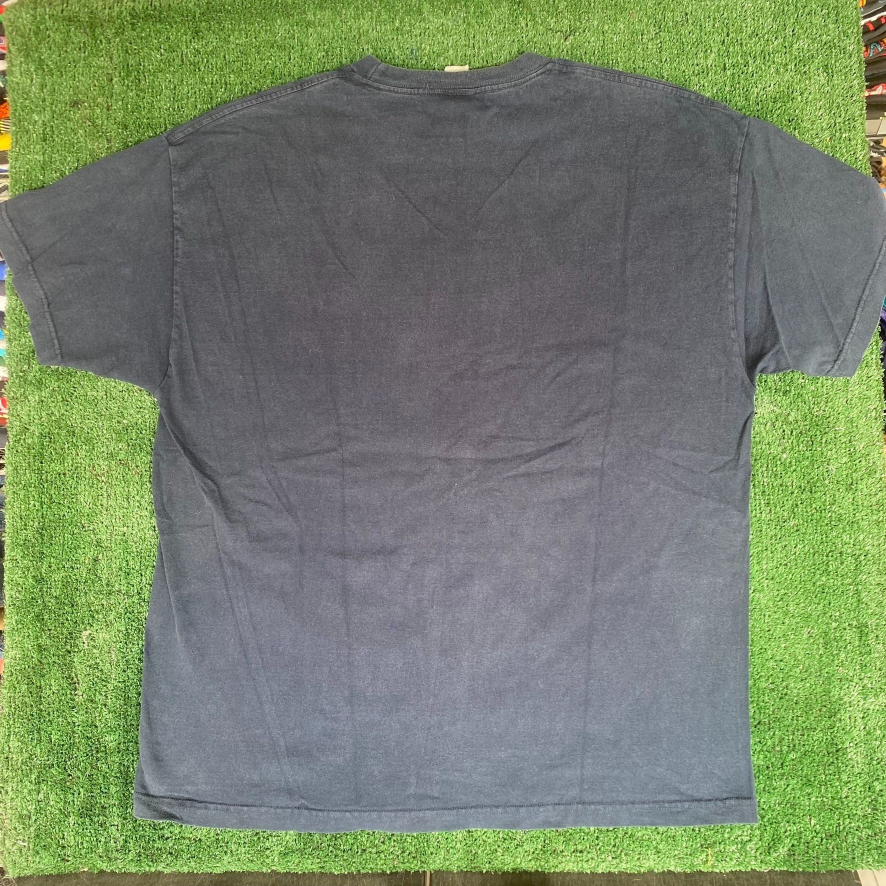 MLB Vintage Y2K Boston Red Sox Shirt Retro MLB Baseball Logo Tee Size US XL / EU 56 / 4 - 5 Thumbnail