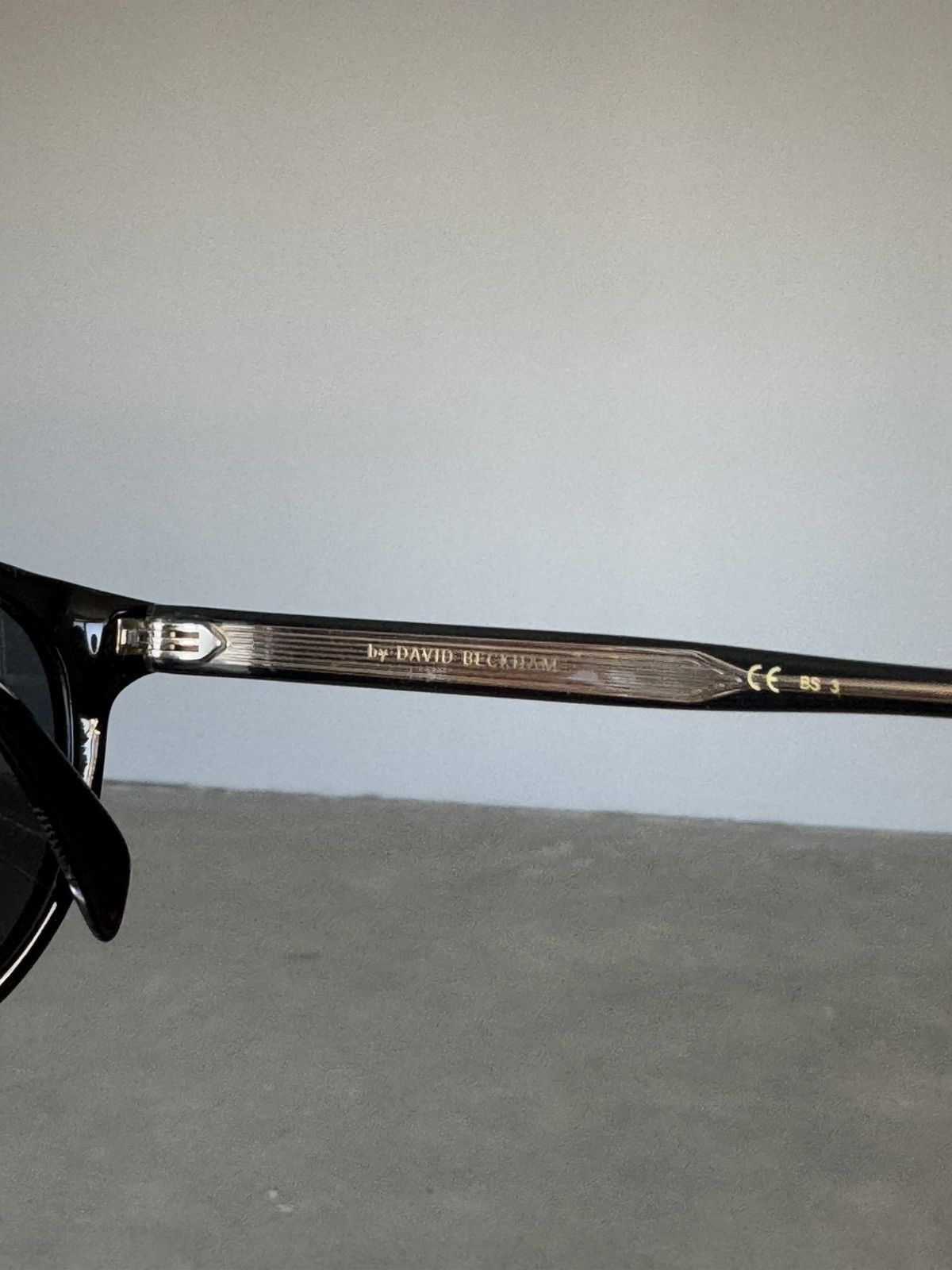 David Beckham David Beckham sunglasses Size ONE SIZE - 5 Thumbnail