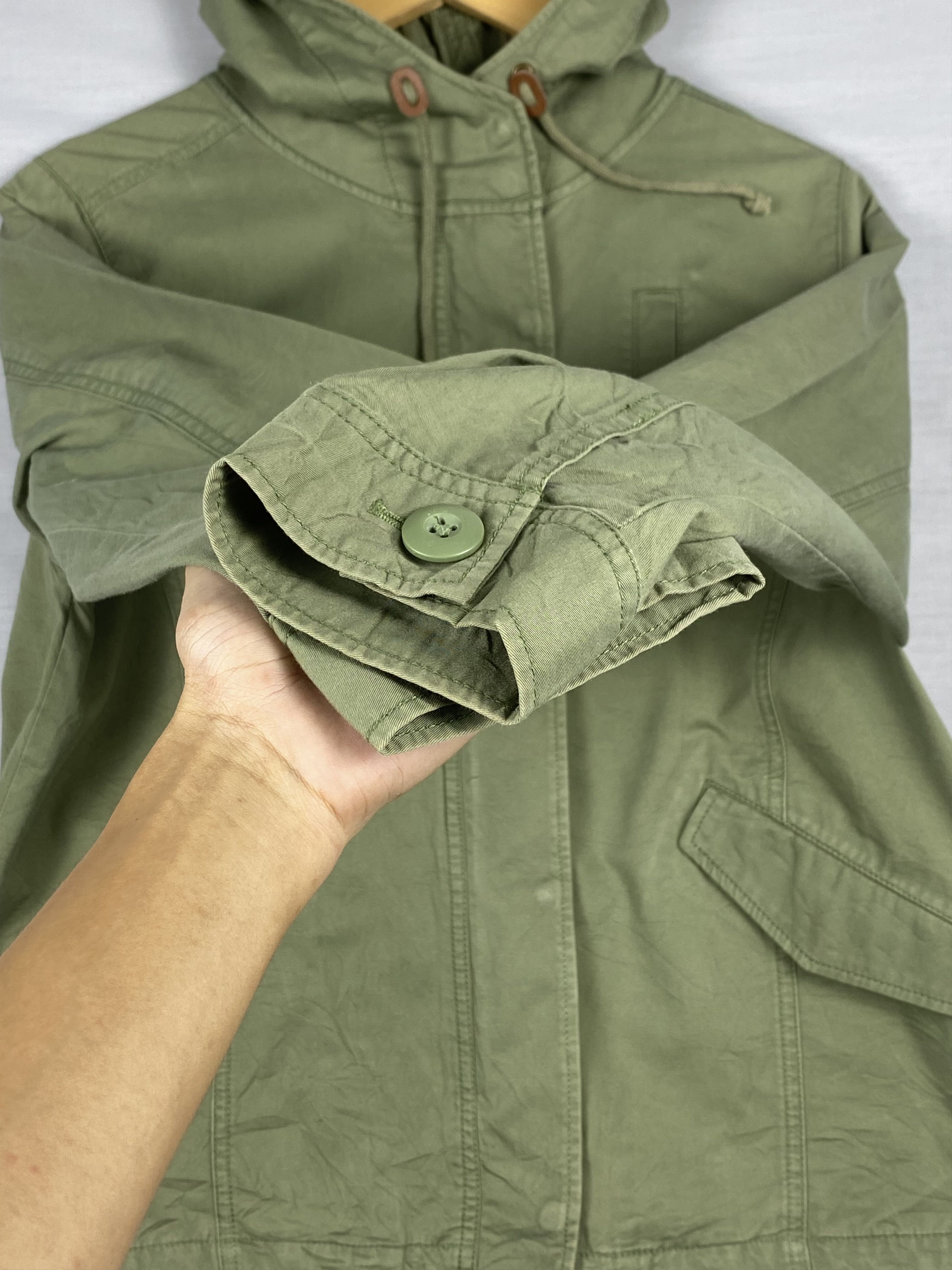 Japanese Brand Vintage Cinema Club Hoodie Zip Up Light Jacket Size US M / EU 48-50 / 2 - 5 Thumbnail