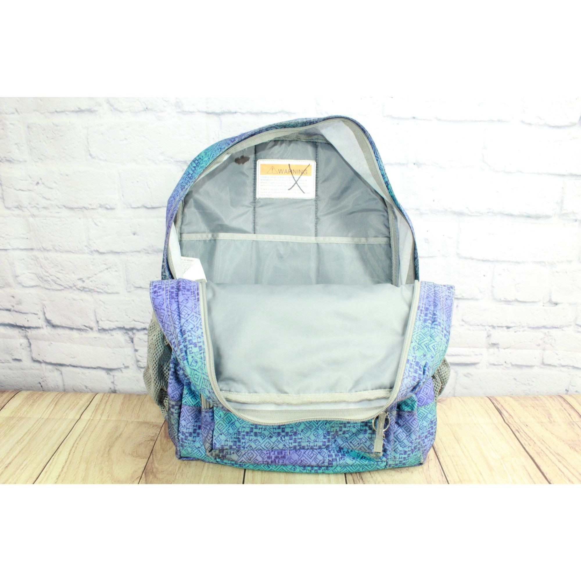 L.L. Bean LL Bean Kids 37L Deluxe Weatherproof Pack Periwinkle Size ONE SIZE - 11 Thumbnail