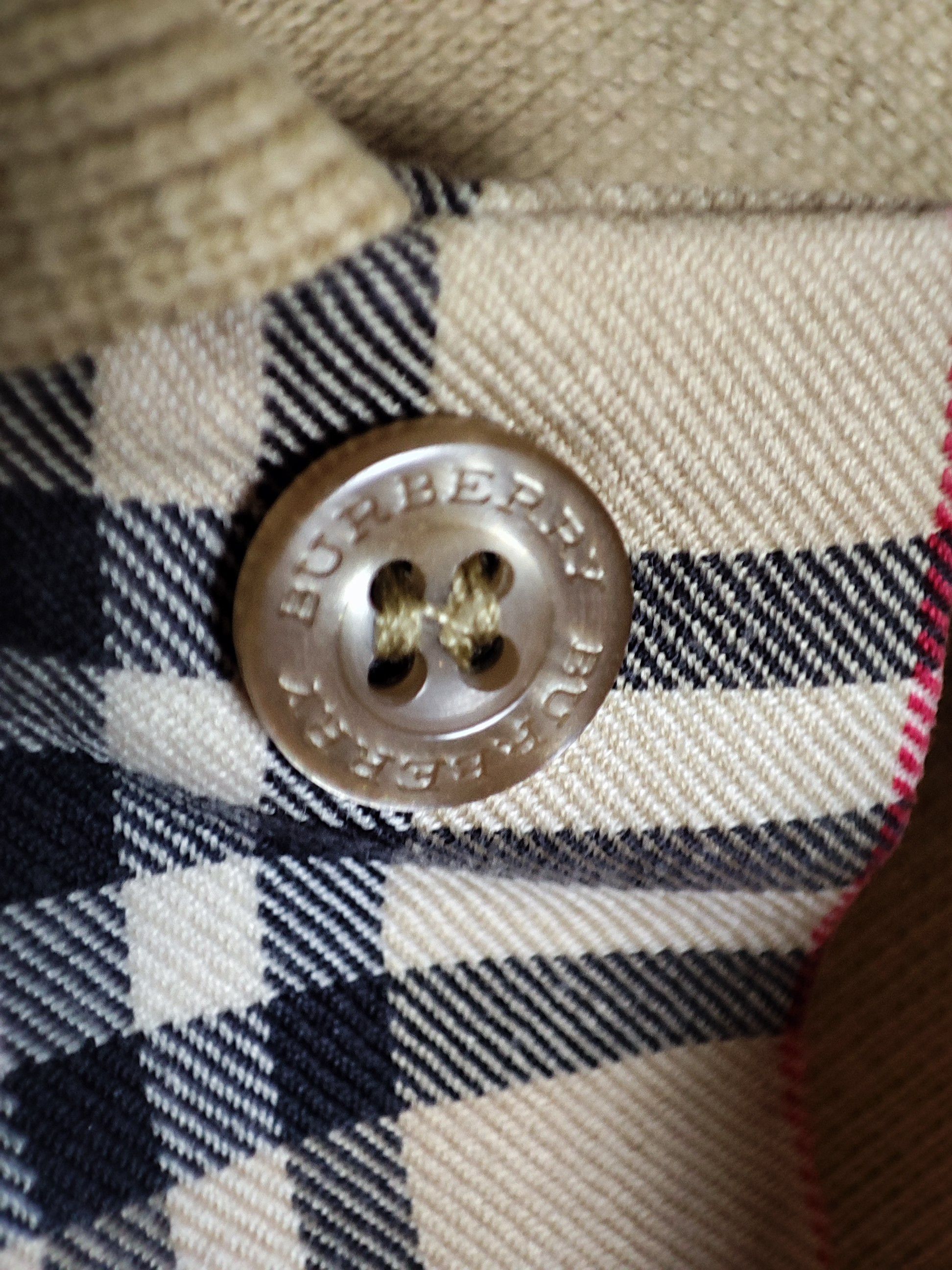 Burberry Burberry polo shirt S Size US S / EU 44-46 / 1 - 6 Thumbnail